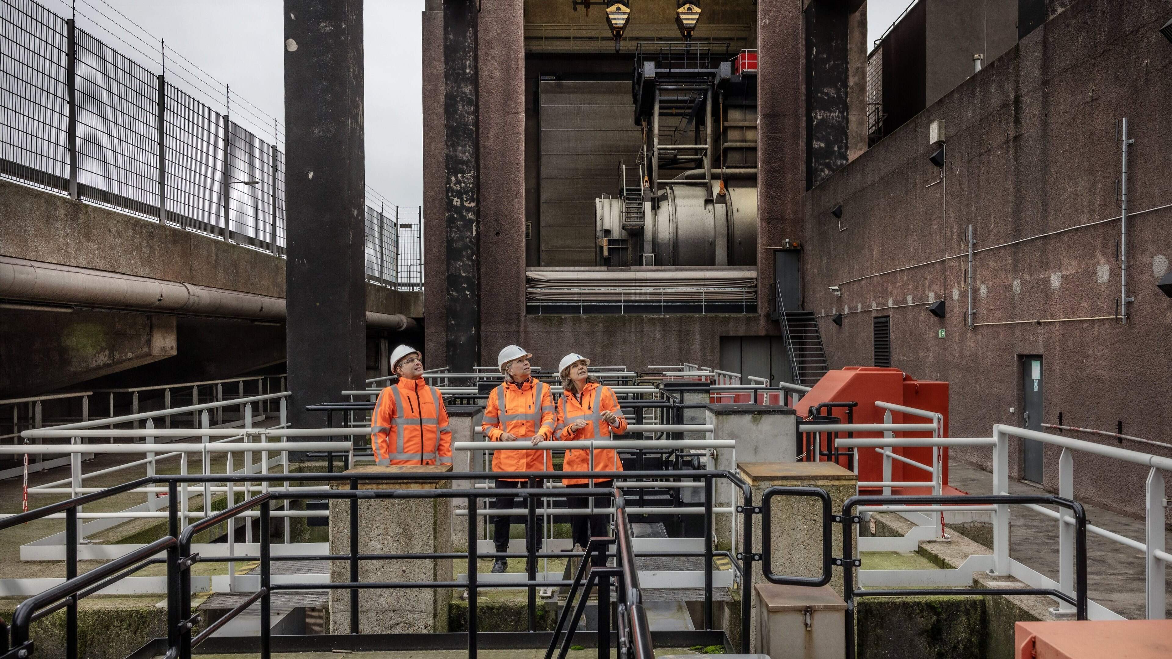 ’Na ruim vijftig jaar is het broodnodig om nieuwbouw te plegen’
