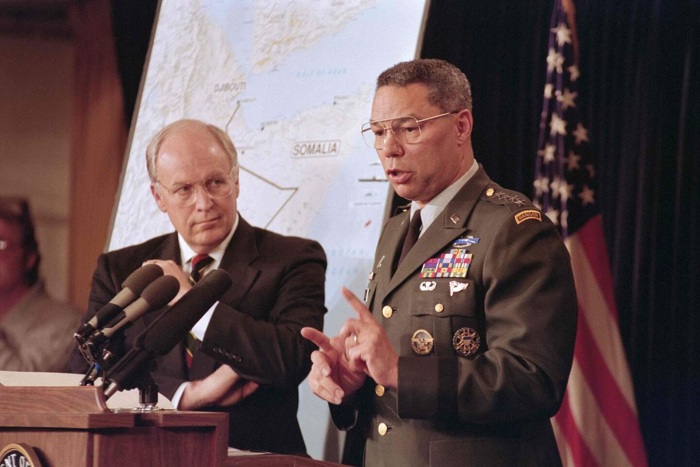 Stoïcijns, duister en machtig; maar Dick Cheney (1941-2025) had ook een ...