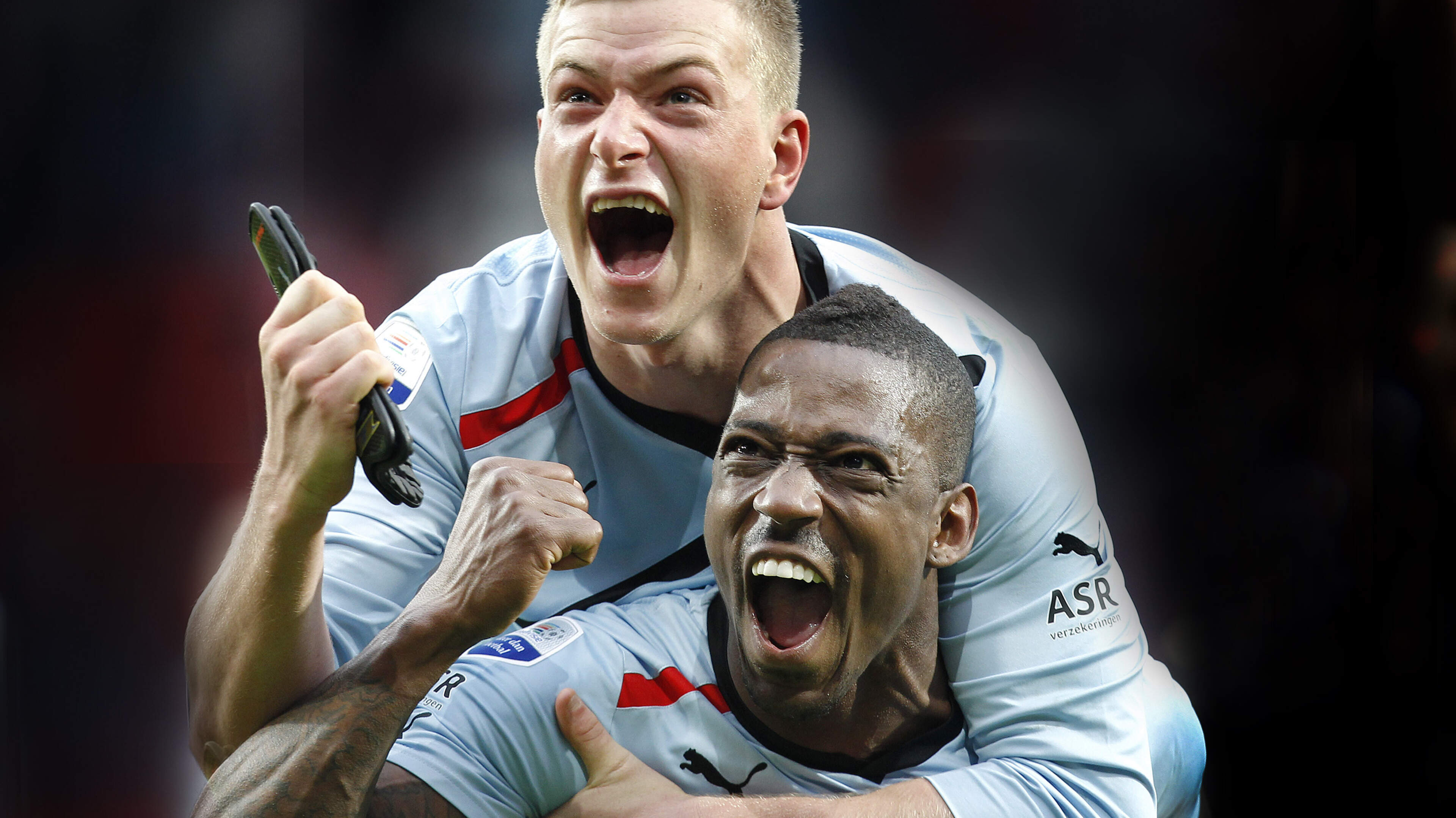 Ruben Schaken boos op Feyenoord: ’Ze vragen een absurd bedrag voor mijn zoon’