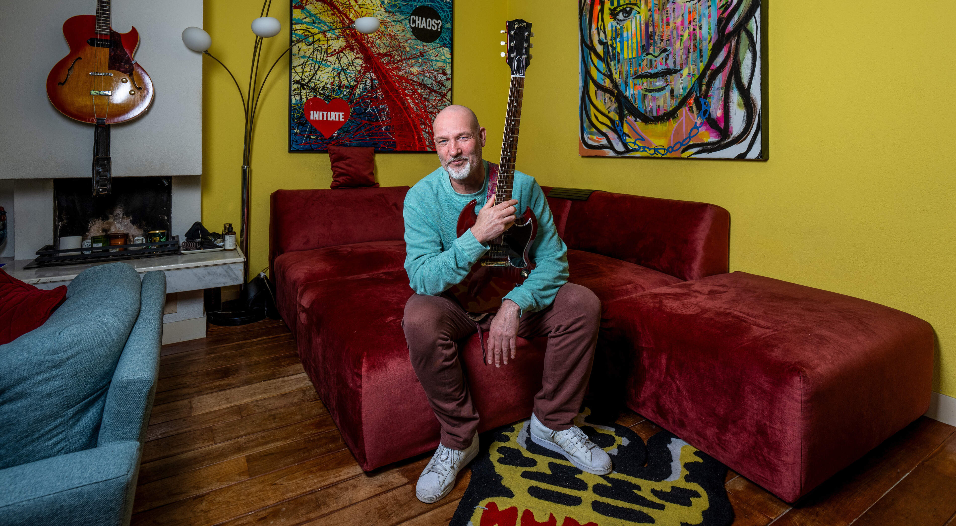 Eddy Zoëy terug na moeilijke tijd door zeldzame aandoening: ’Het was een half jaar ellende’