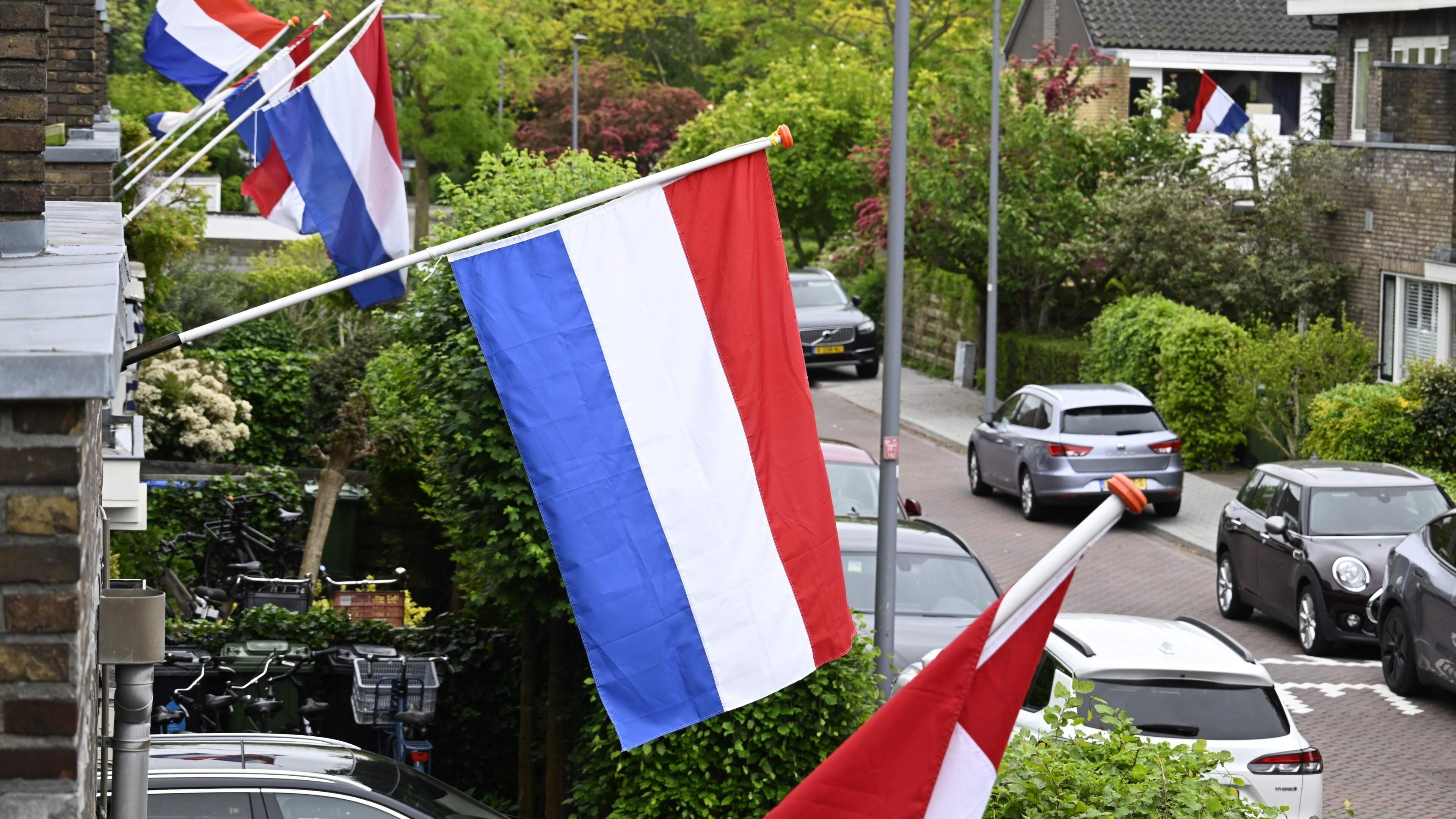 ’Op Bevrijdingsdag staan we stil bij het einde van de oorlog en onze vrijheid’
