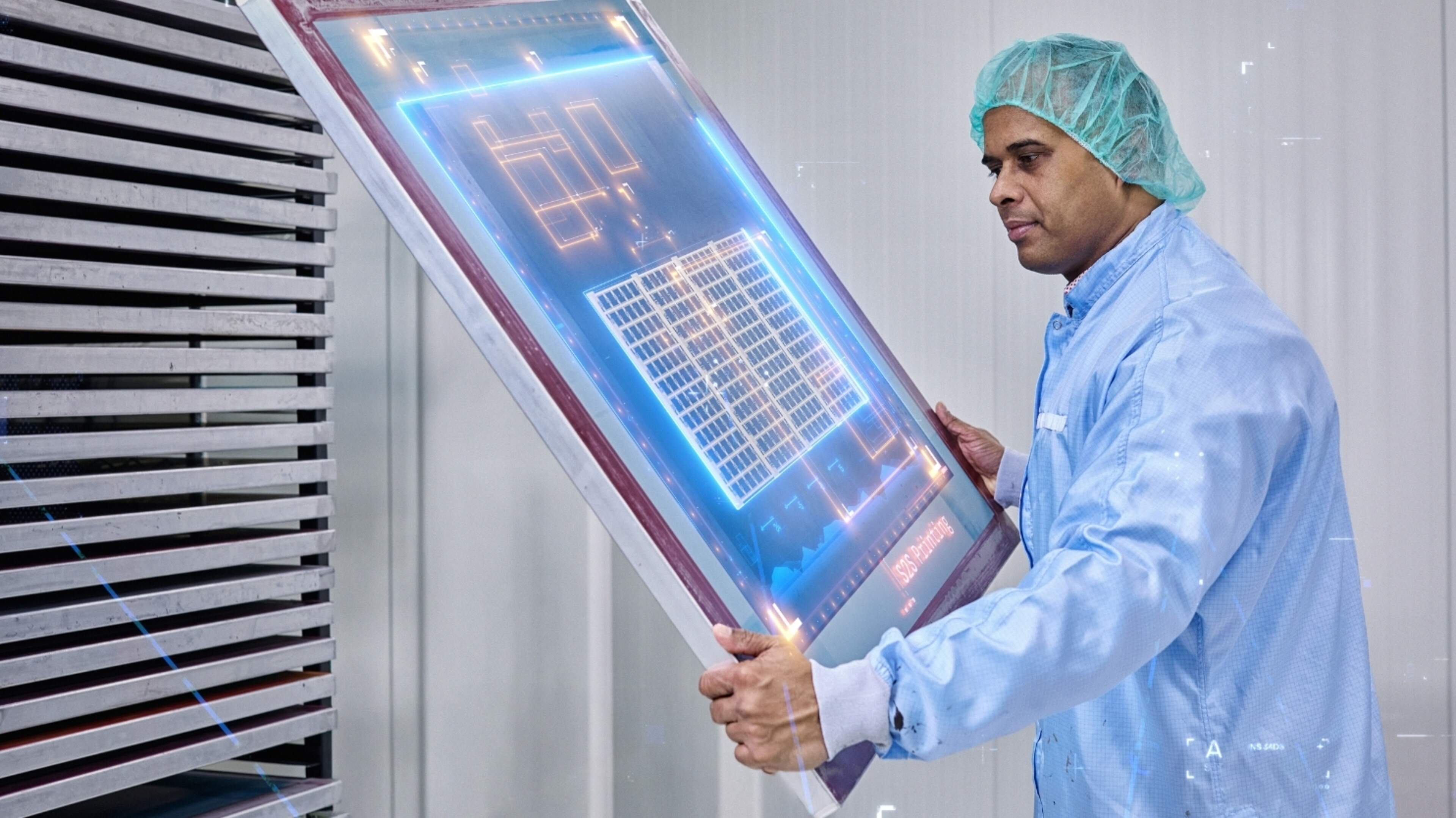 Doorbraak bij TNO, flinterdun geprinte elektronica op je huid geplakt: ’Dit wordt nieuwe bedrijfstak’