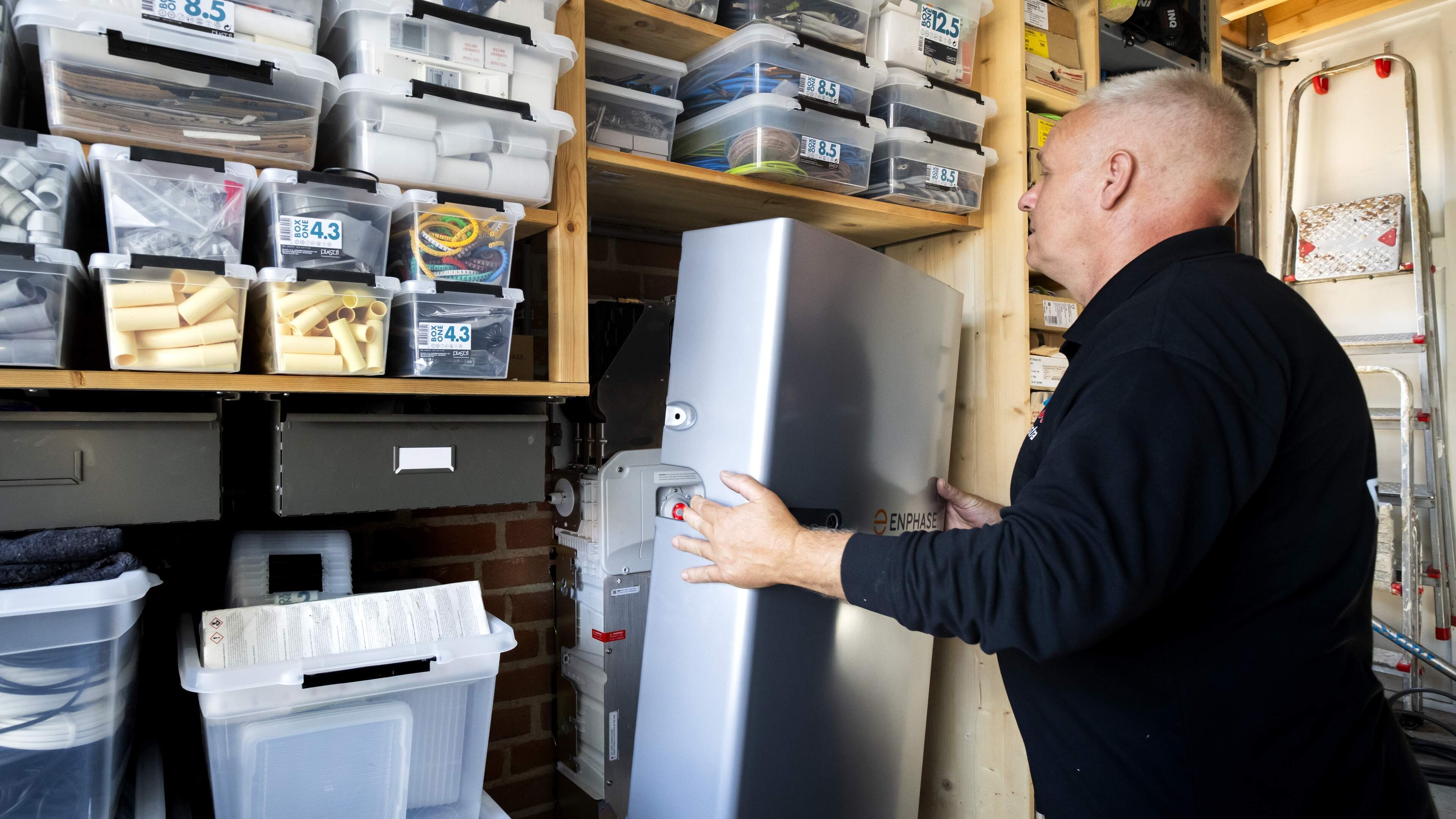 Home battery sellers claim energy label improvements, but is it true? Here’s the deal
