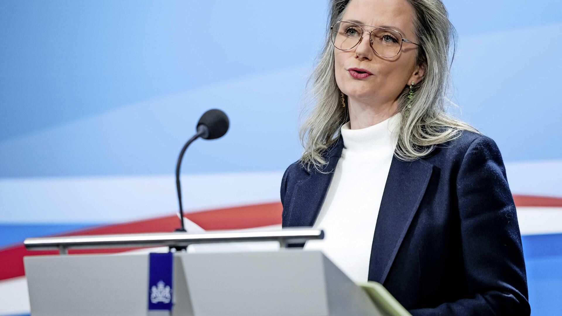 Fleur Agema parkeert 165 miljoen in aanloop naar voorjaarsnota | De ...