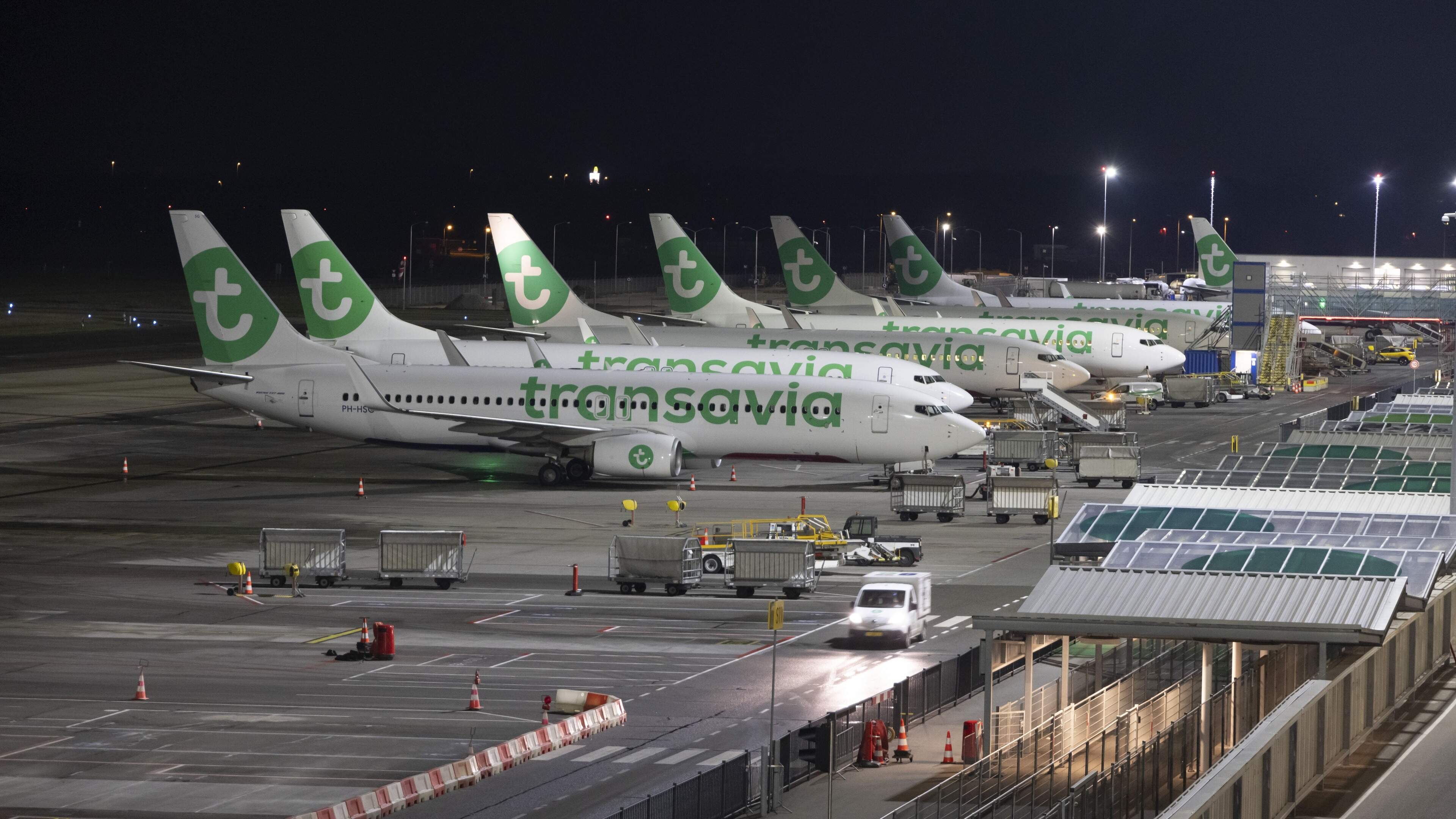 Geen vliegverkeer mogelijk op Eindhoven Airport door storing