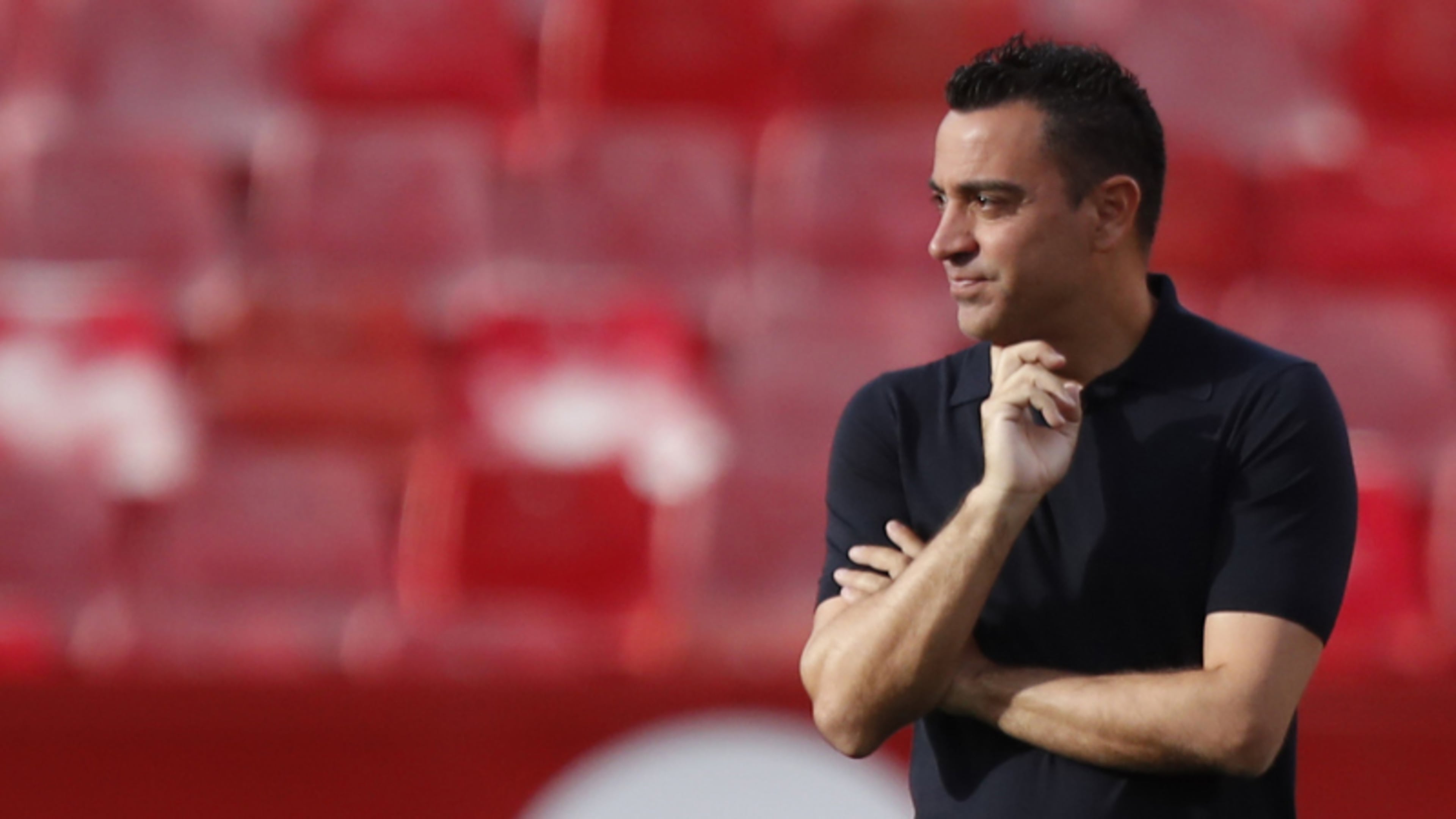 Xavi moet Nederlands Elftal uit het slop trekken: 'Hij is er nog niet klaar voor'