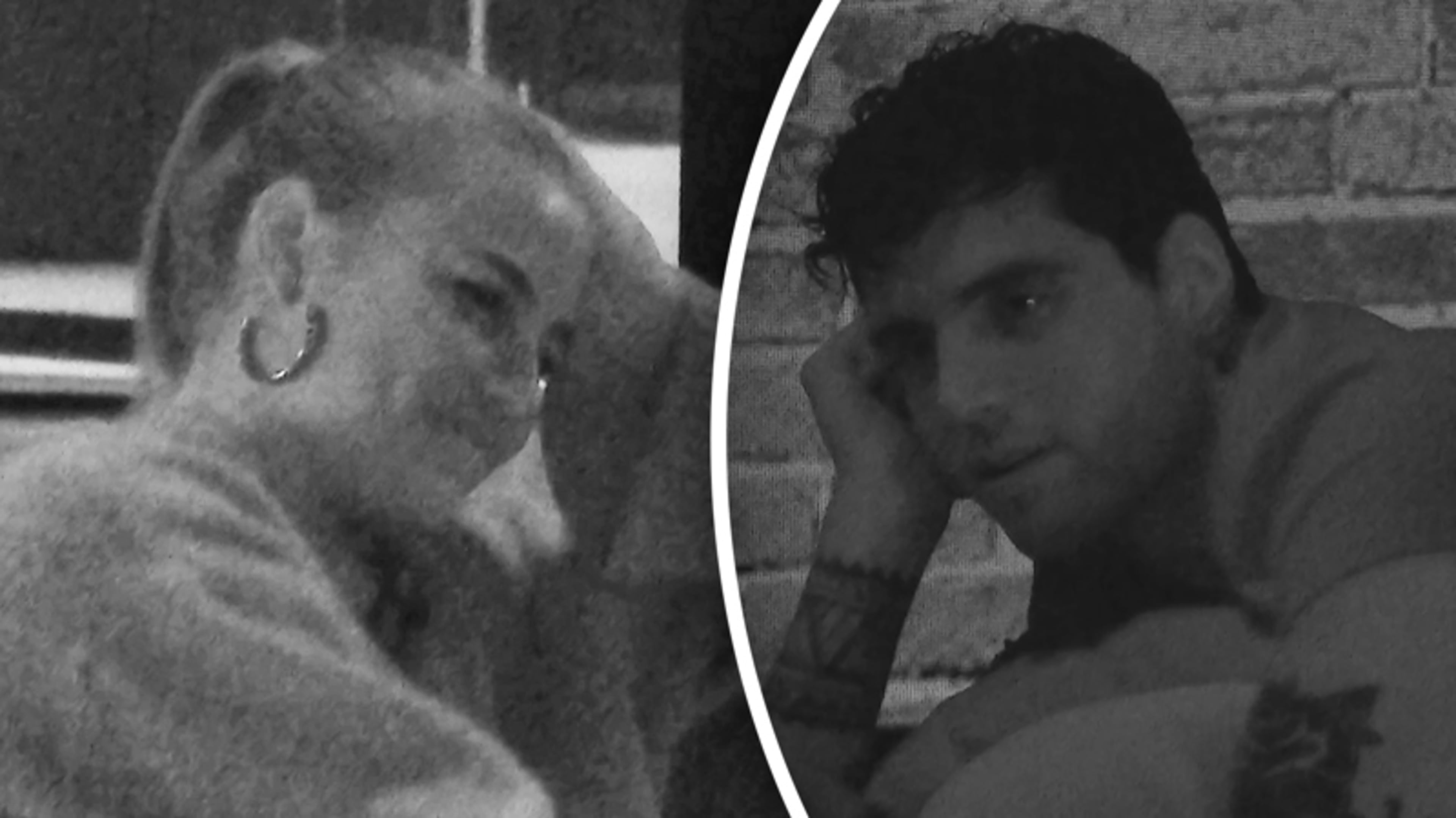 Bondgenoten-Diederik liever niet alleen vrienden met Anouk: ‘Ik vind jou een f*cking aantrekkelijke dame’