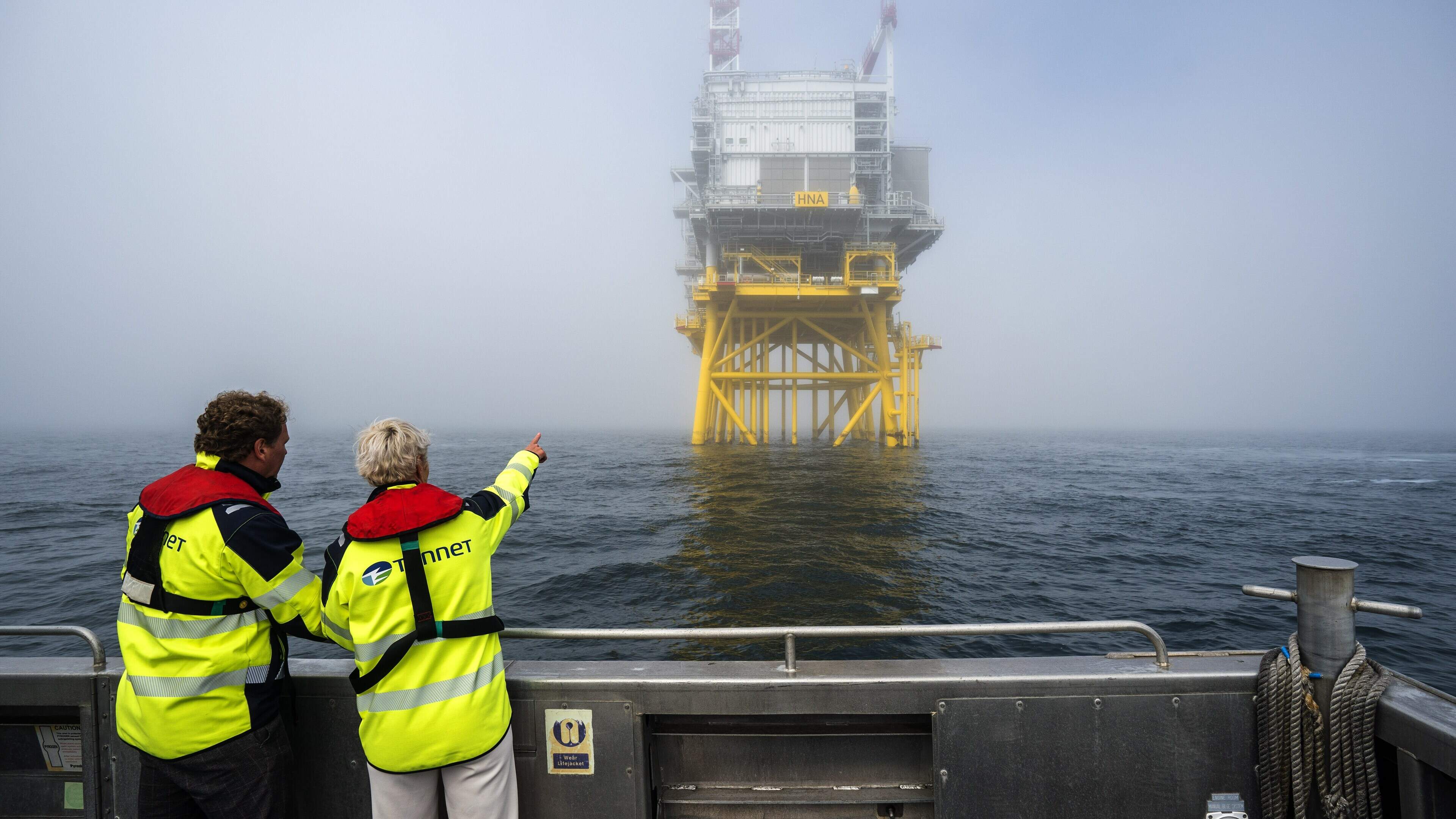 Zakenbank JPMorganChase steekt honderden miljarden in Europese veiligheid: ’In Nederland zou dat energietransitie kunnen zijn’