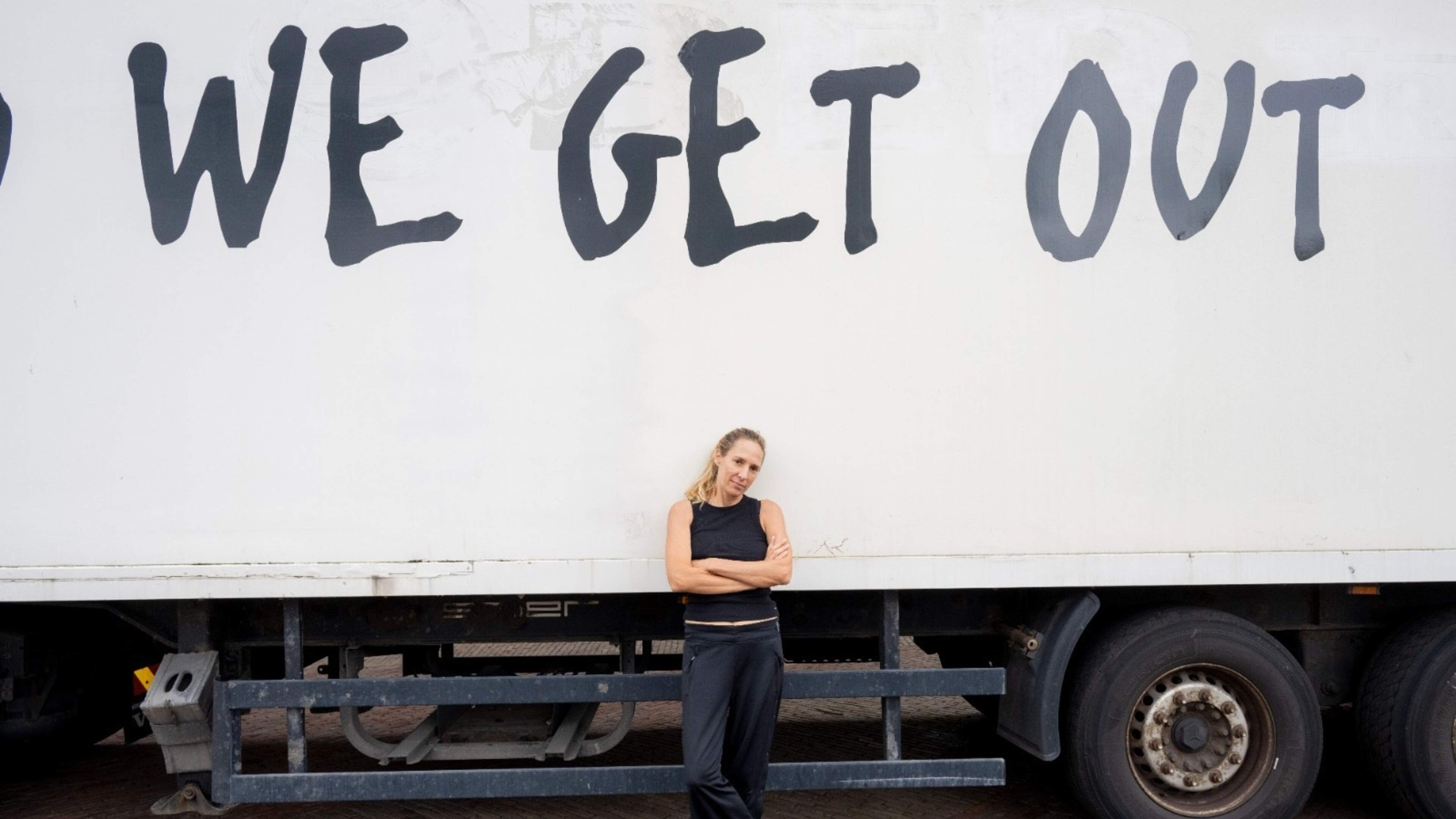 Rachel (51) woont in Israël: ’Ik ben elke maand een week in Nederland om voor mijn vader te zorgen’