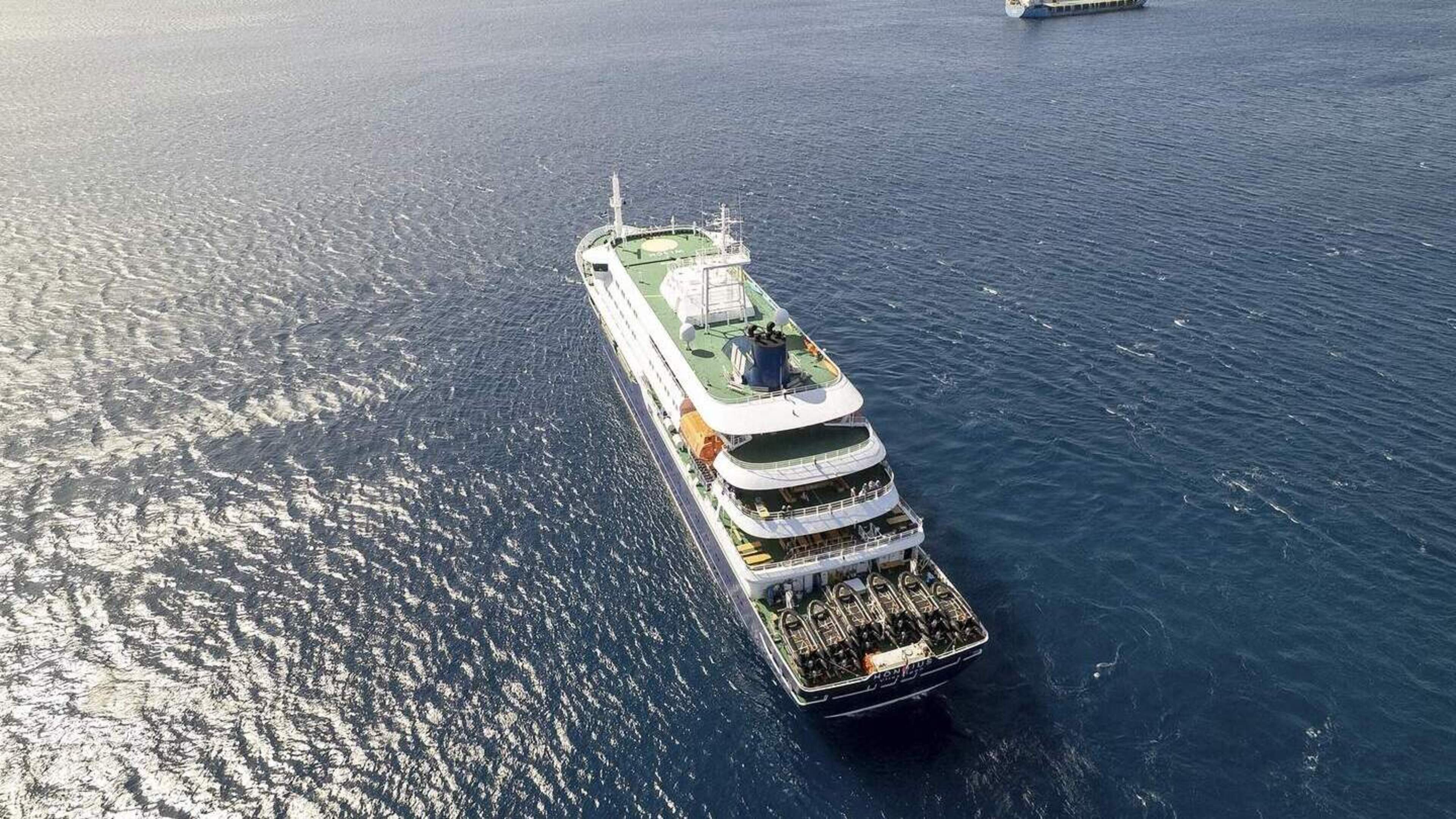WHO: Mogelijk zeven gevallen hantavirus op cruiseschip