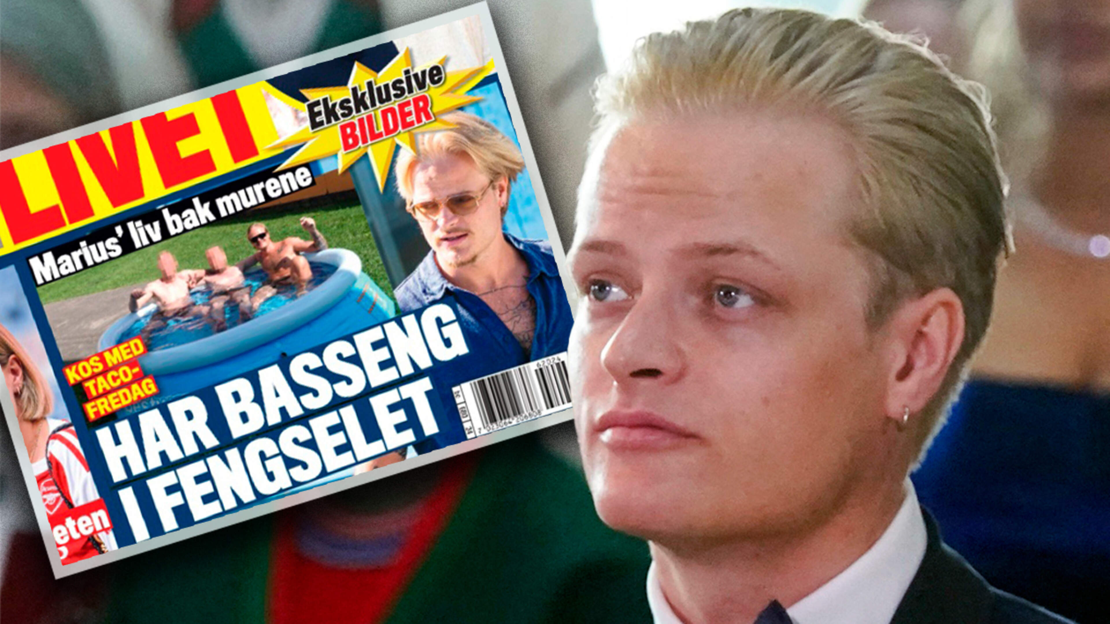 Weer keihard ’nee’ tegen kort verlof Marius Borg Høiby, maar