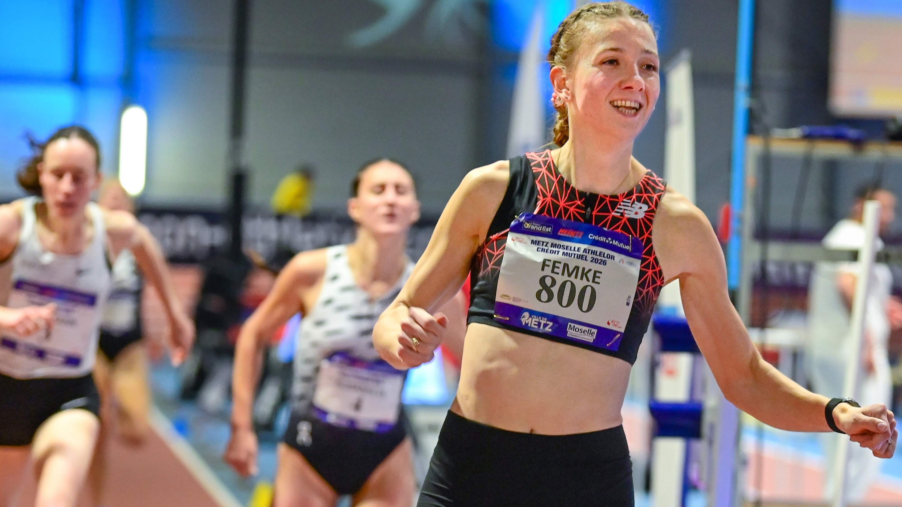 Femke Broeders-Bol half juni in Tsjechië al in actie op 800 meter bij Gouden Spike
