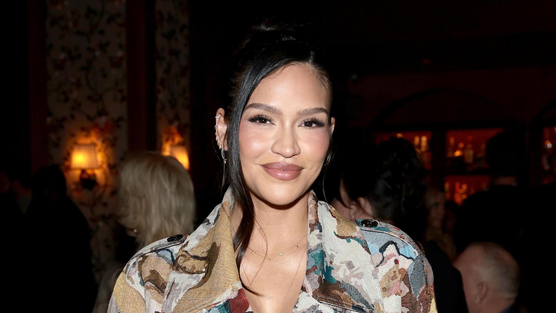 Cassie Ventura.