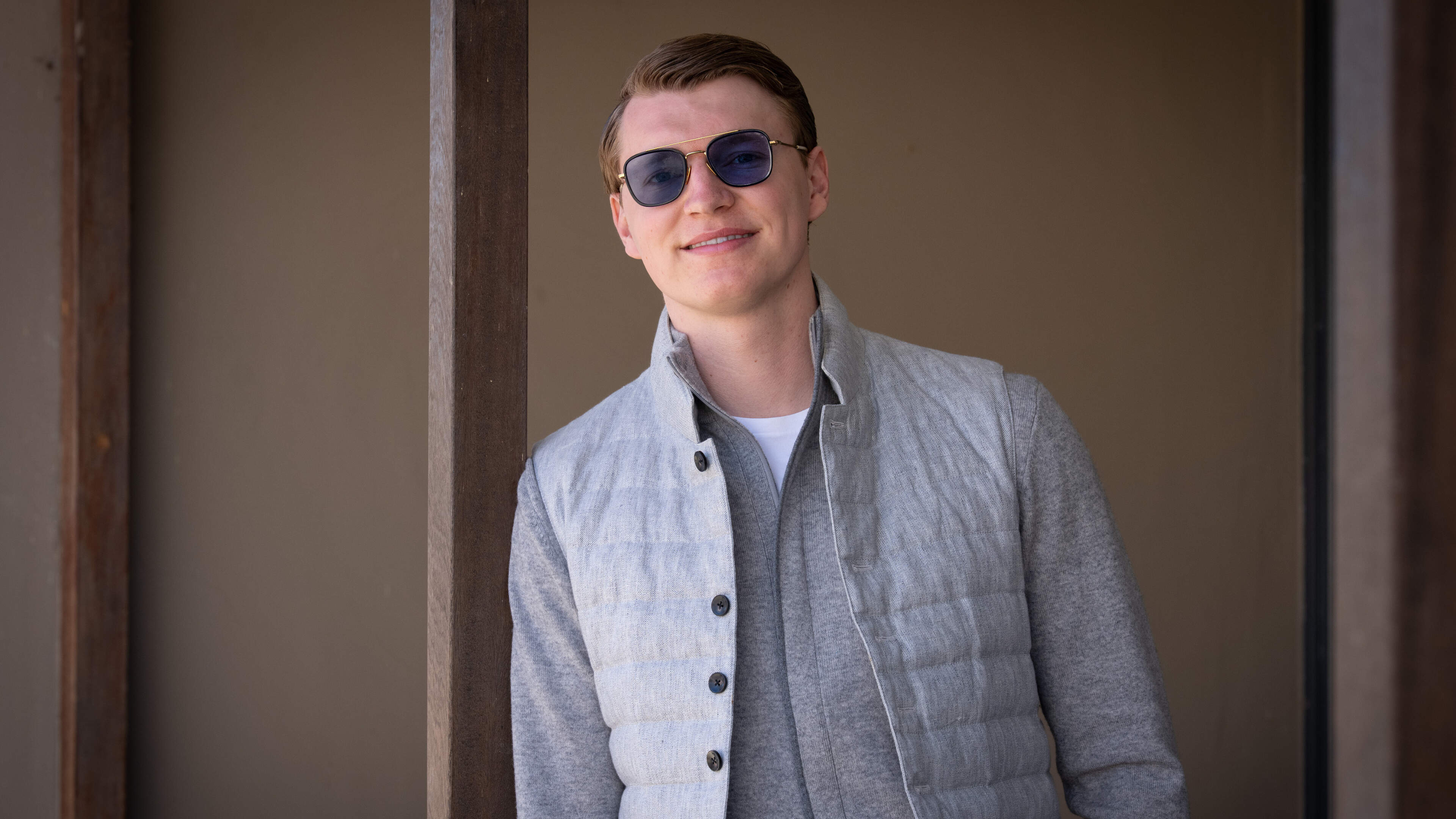 Clubs kunnen gokje wagen met Perr Schuurs: ’Geef mij een club die vertrouwen in me heeft en me een kans gunt’