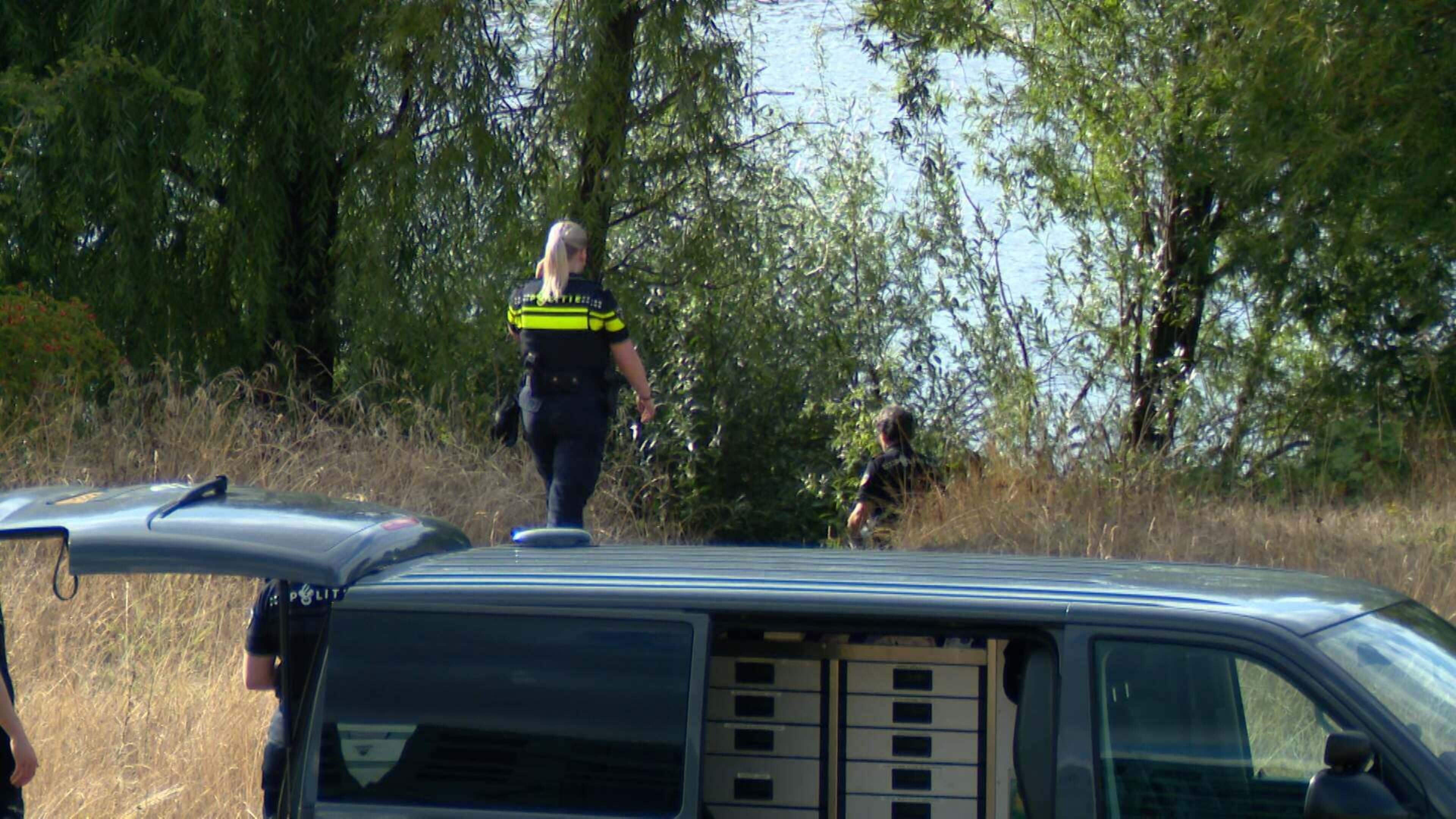 Overleden vrouw langs Maas in Venlo is 40-jarige inwoonster