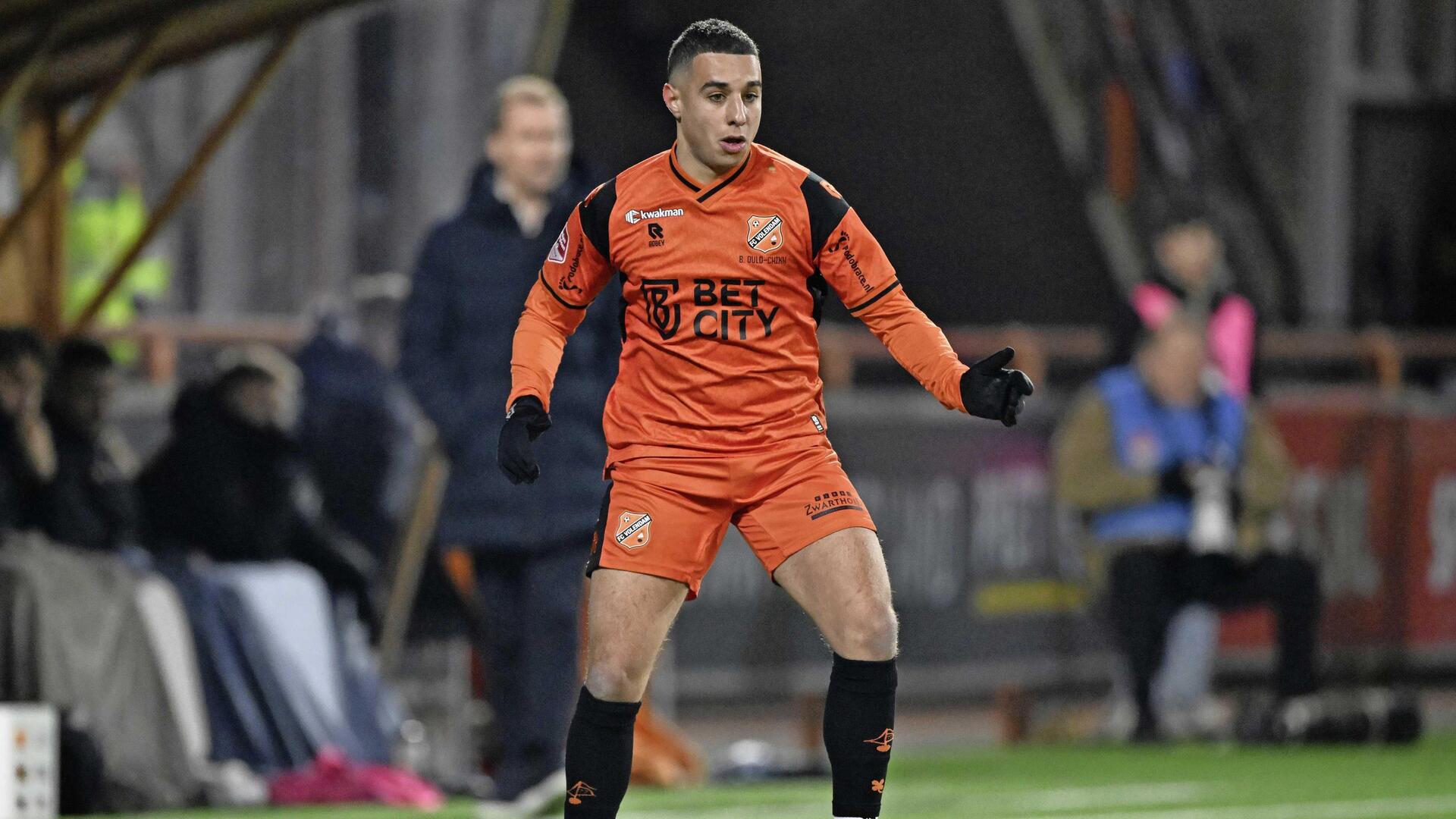 FC Volendam reageert op emotionele uitspraken Bilal Ould-Chikh: ’Geen ...