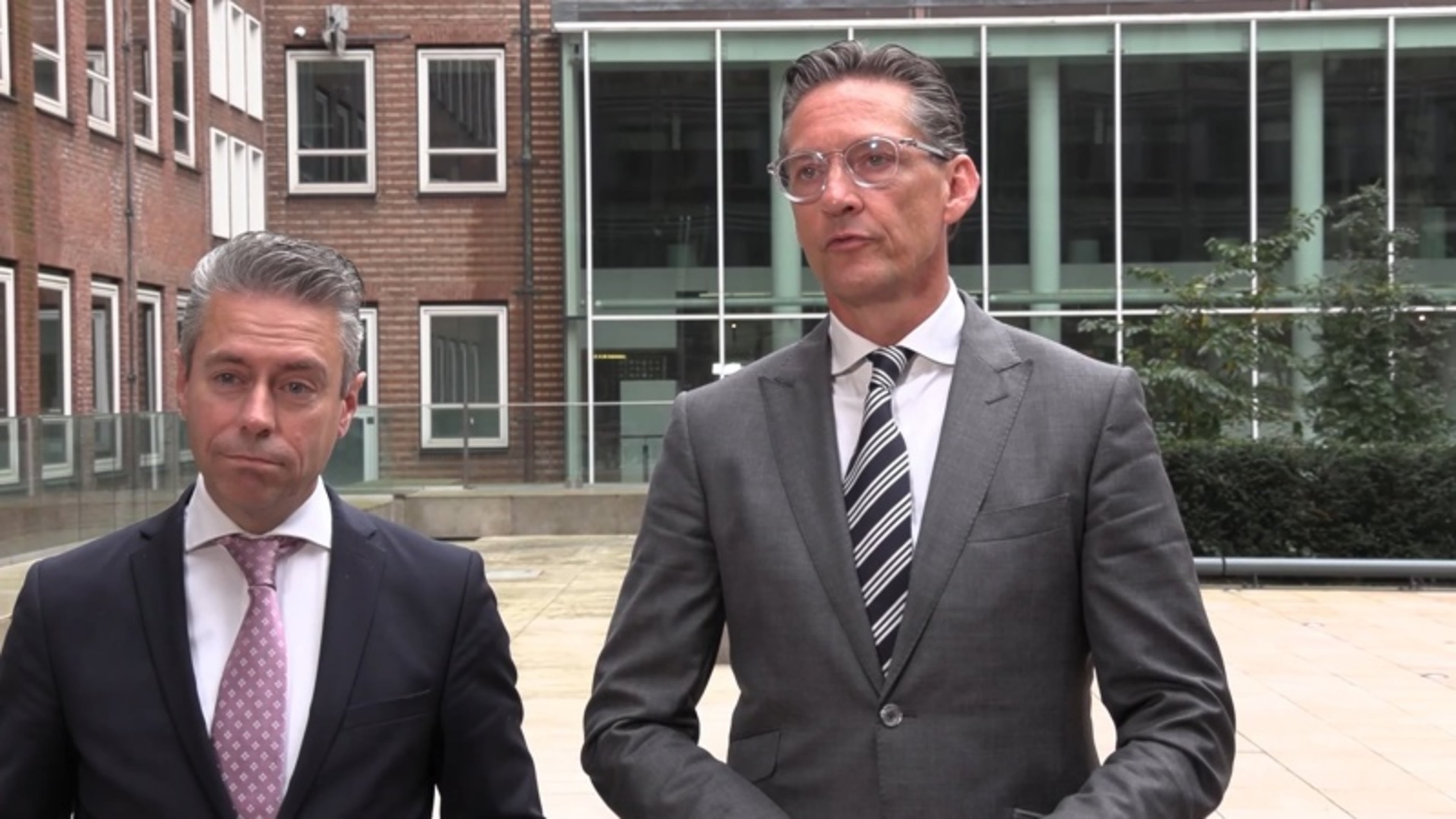 Joost Eerdmans (JA21) teleurgesteld na gesprek met kabinet: ‘Het ligt niet zoals wij het willen’ — Netherlands