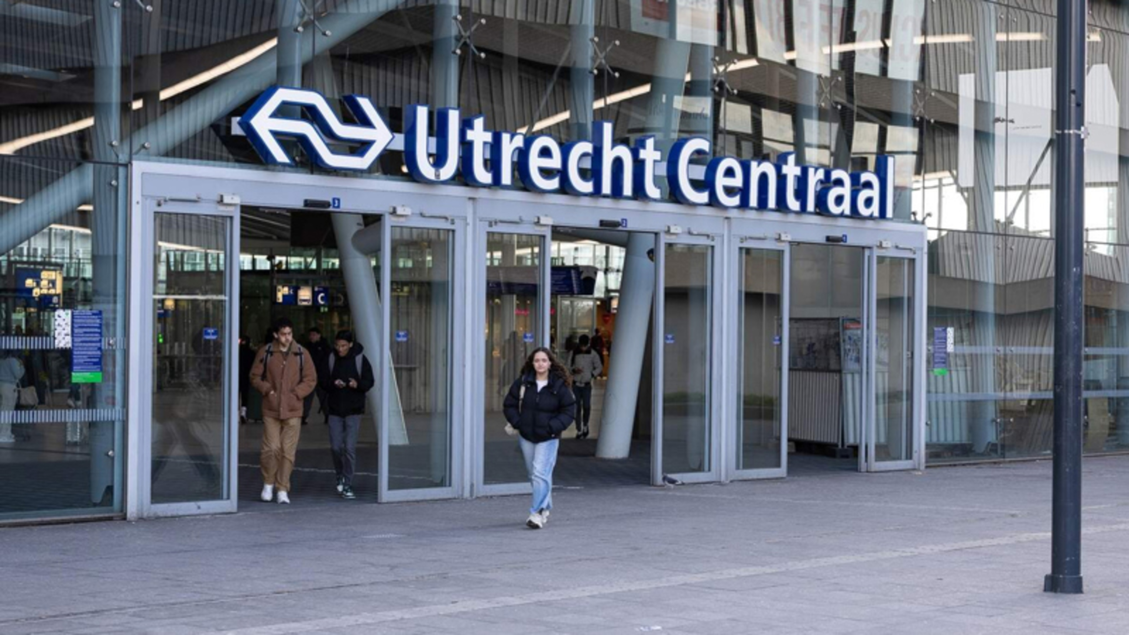 Gemeente verbiedt spoorwegblokkade Extinction Rebellion bij Utrecht Centraal zaterdag