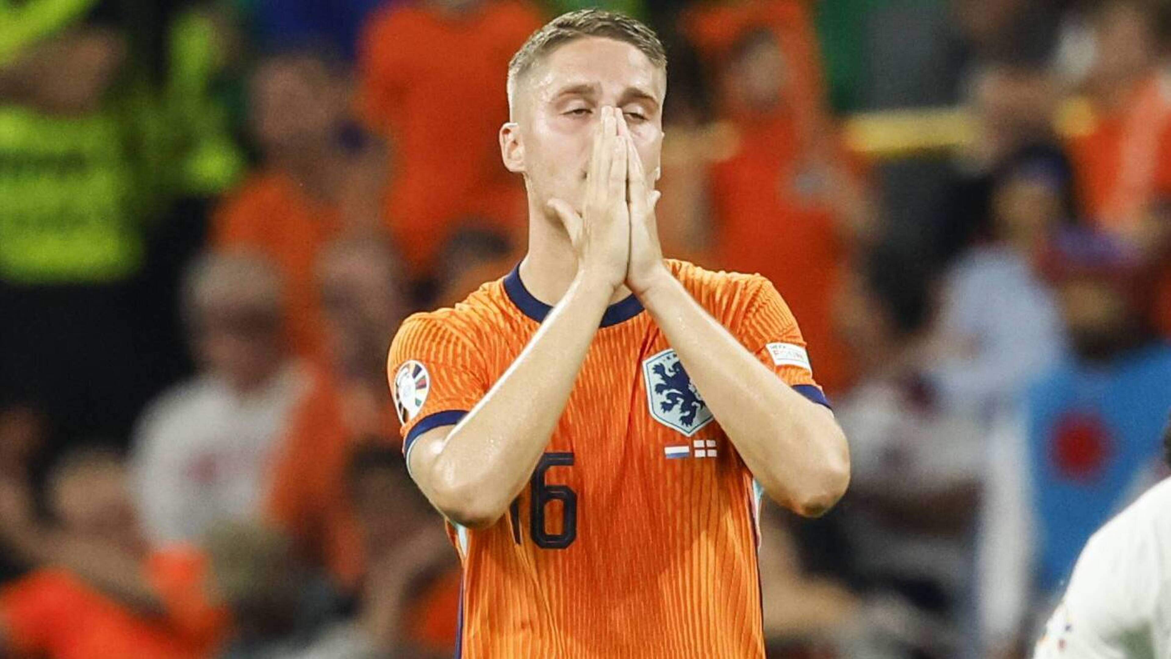 Joey Veerman haalt zelfs de ’lijst van 55’ niet bij het Nederlands elftal