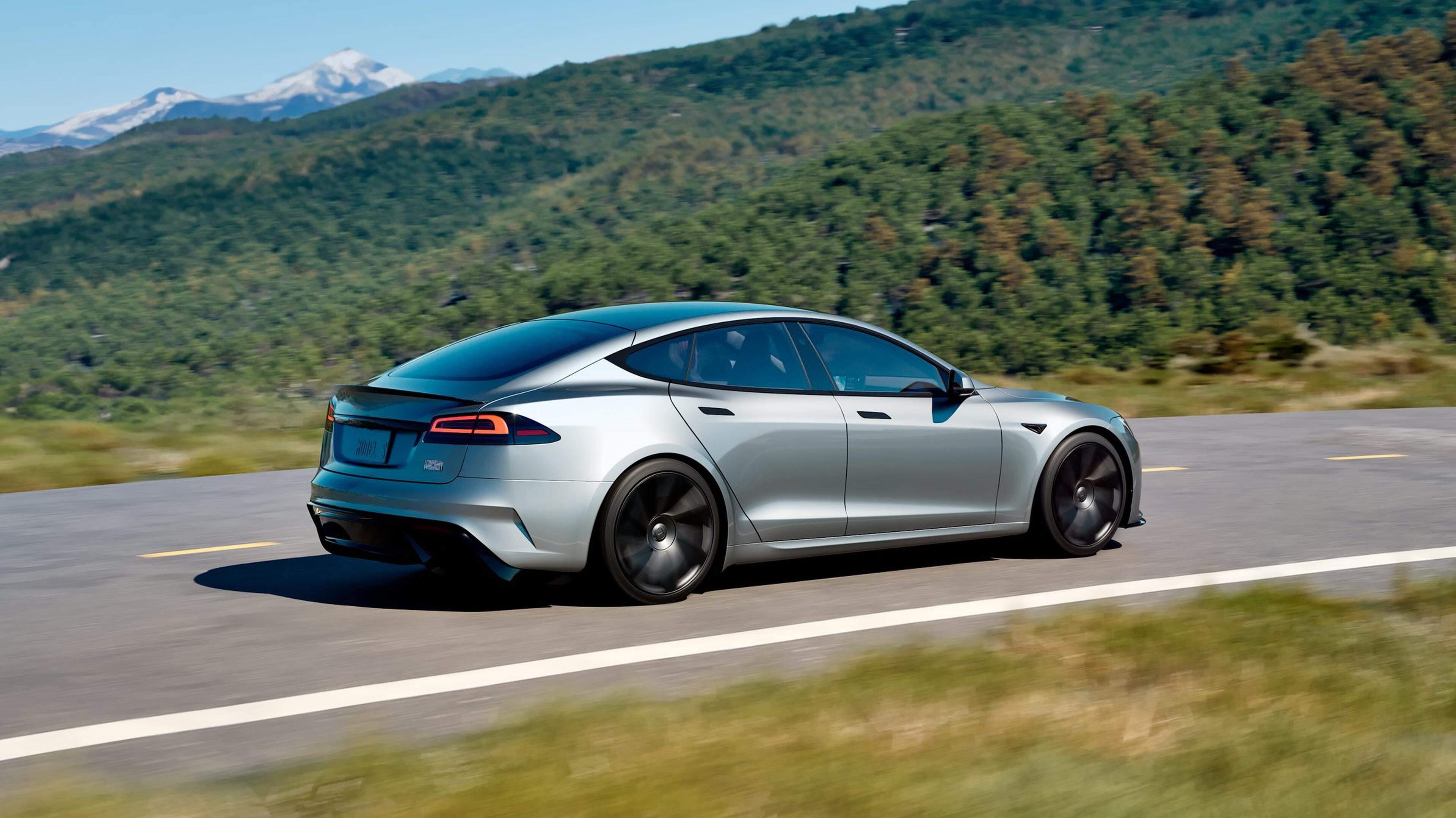 Tesla nieuws