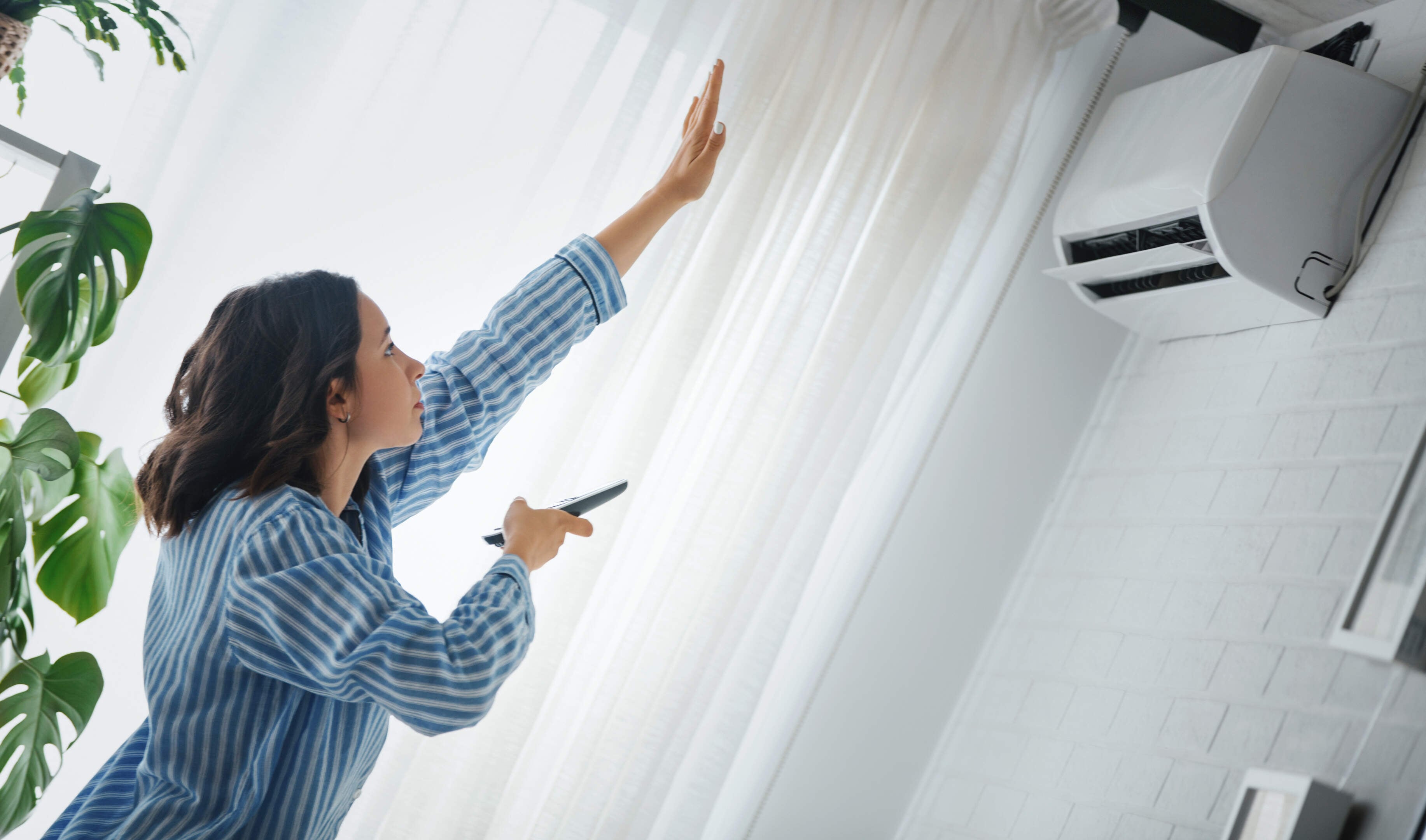 Sales of efficient heat pumps rise due to high gas prices: 'Mainly a surge in air conditioners'