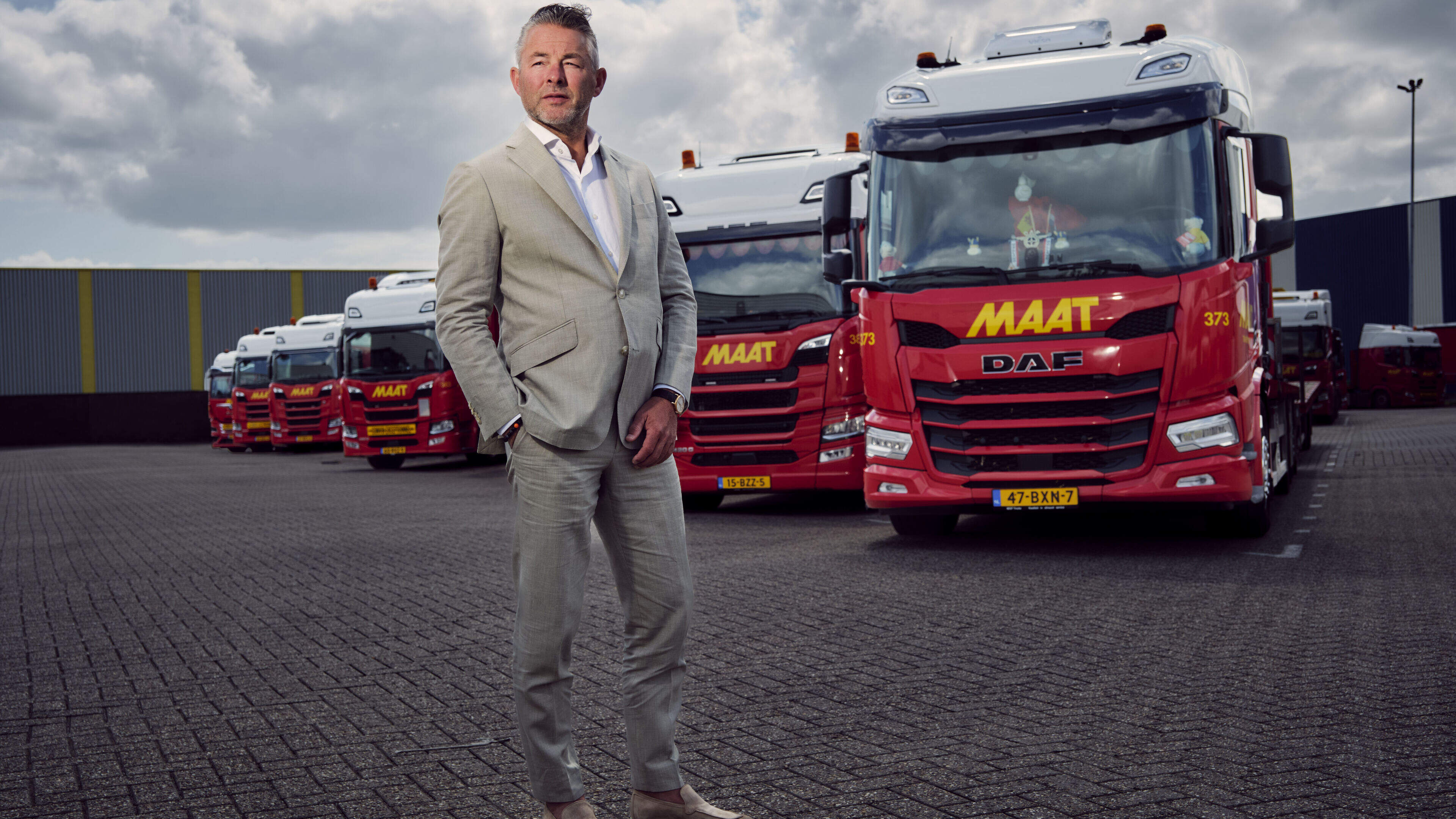 Transportsector vreest enorme economische schade door afsluiting van de Merwedebrug: ’We zijn het nu echt helemaal beu’