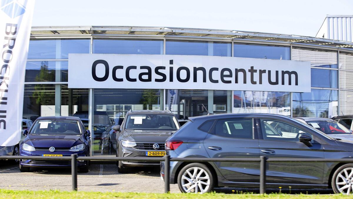 Prijs tweedehands auto stijgt weer, ’recordjaar op komst’. Stekkerauto ...