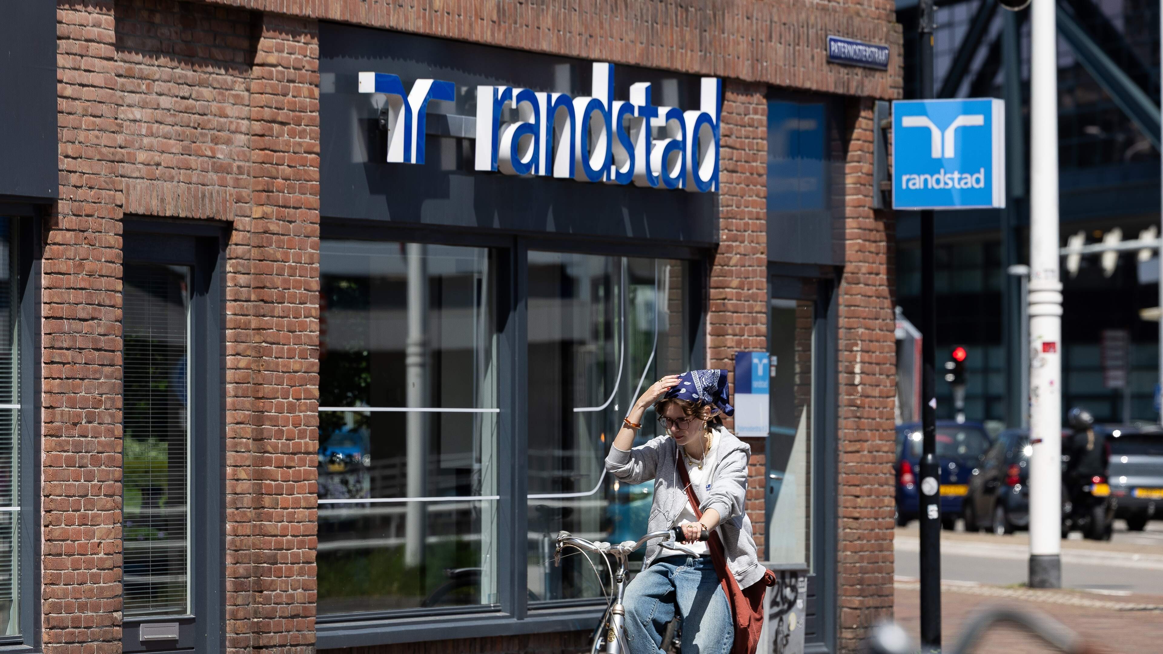 Eindelijk groei voor Randstad, maar Nederlandse markt blijft achter