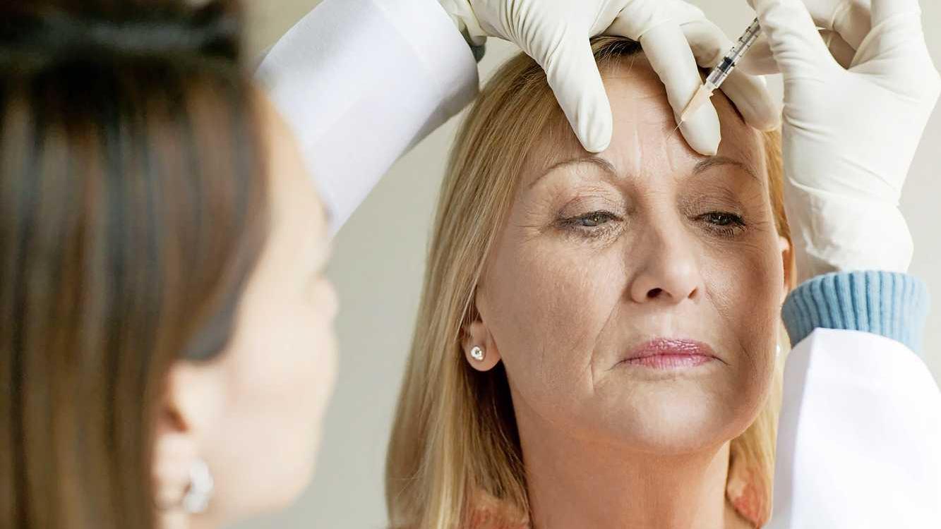 ’Niemand weet dat ik botox gebruik, maar toen ik de behandelkamer uit ...