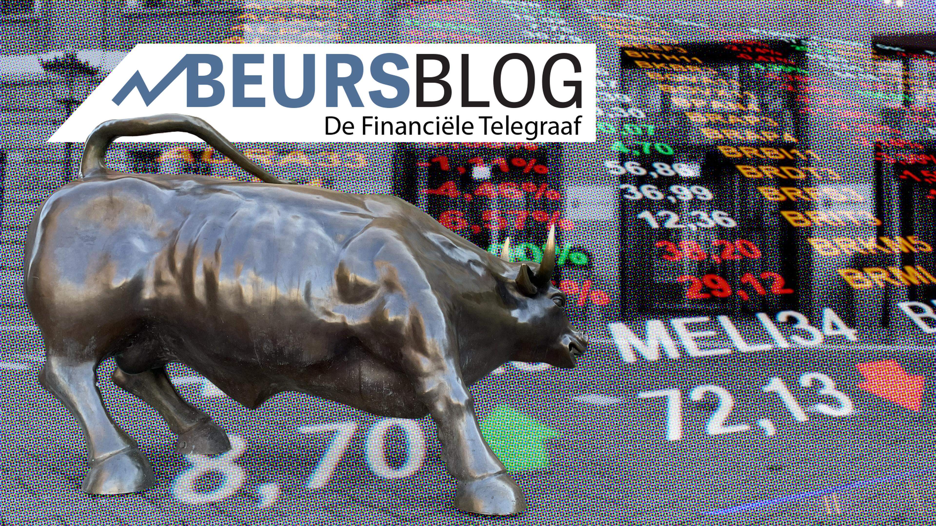 LIVE | Unilever en ASML trekken AEX omlaag