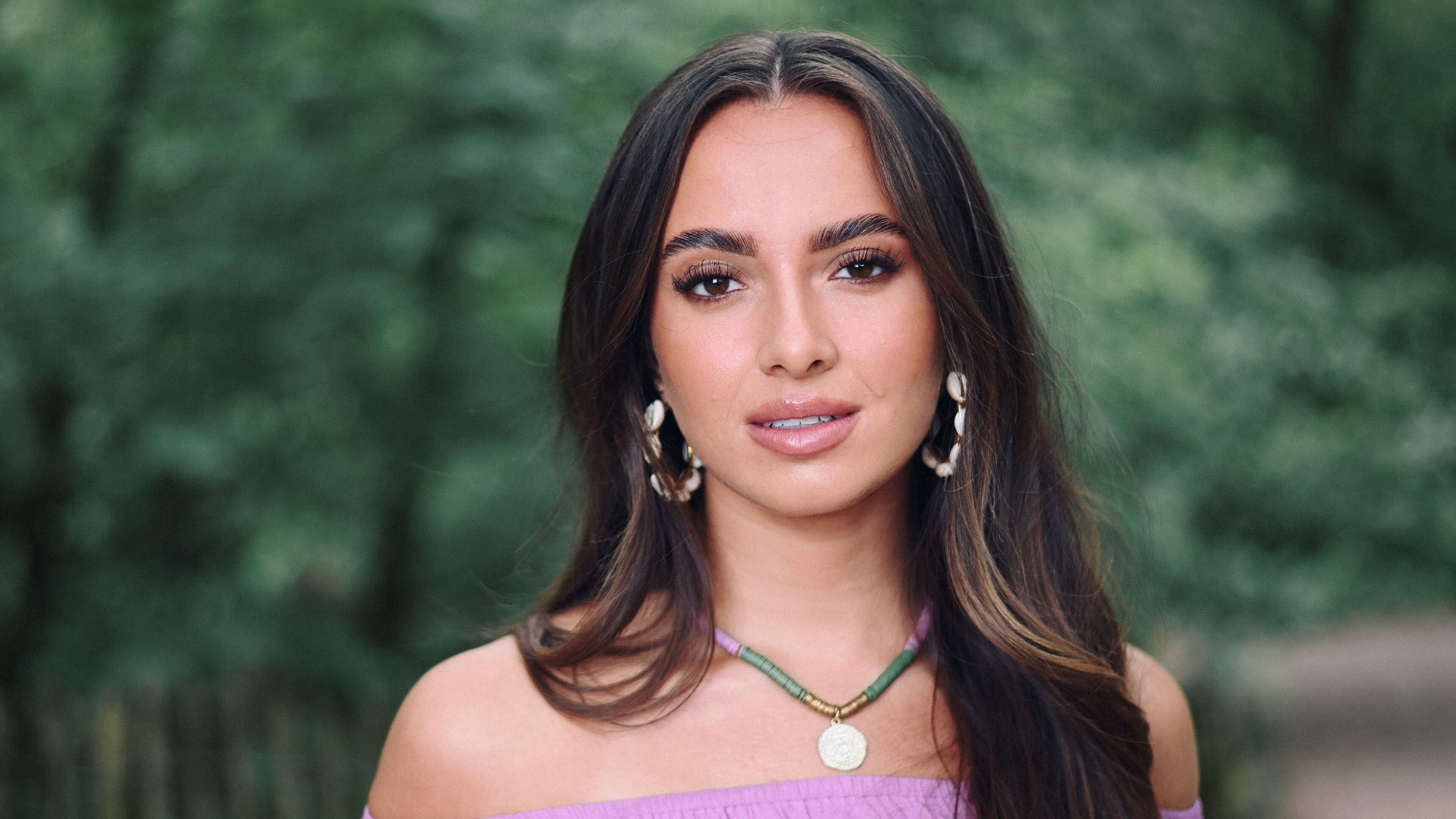 Jada Borsato (23) gebruikt muziek vader Marco als kompas: ’Veel mensen missen zijn optredens’