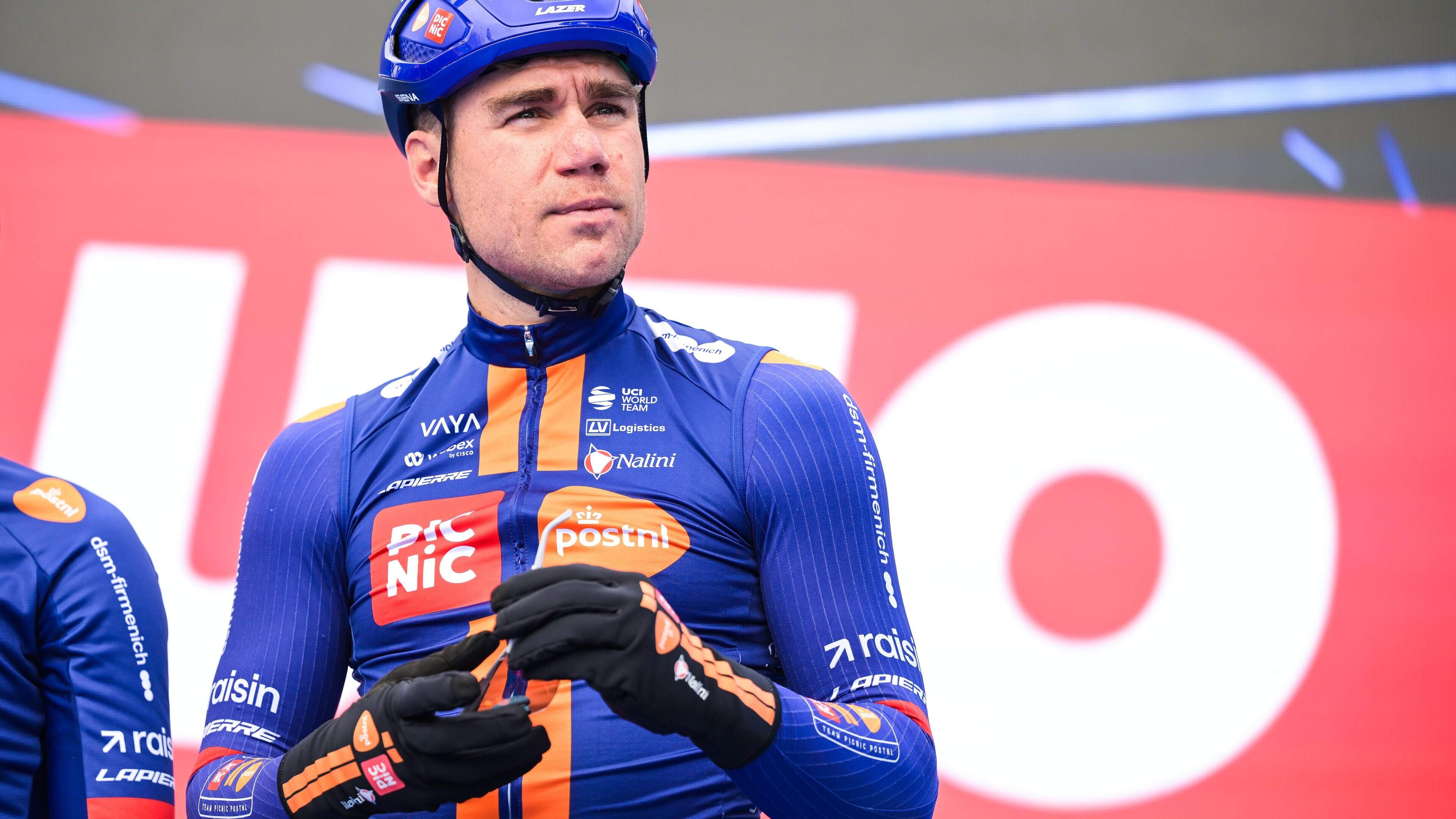 Visma-Lease a Bike verklaart komst Fabio Jakobsen: ’Hij heeft nog veel onbenut potentieel’