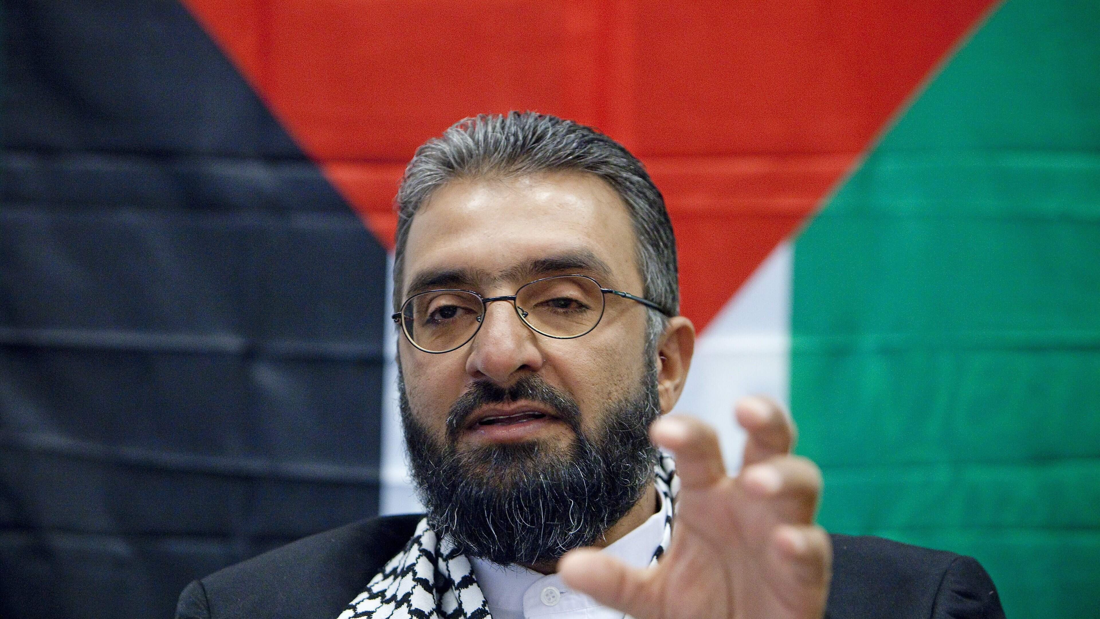 Beruchte ’Abou Eenarm’ volgens justitie spilfiguur terrorismefinanciering: ’Alles doordrenkt van Hamas’