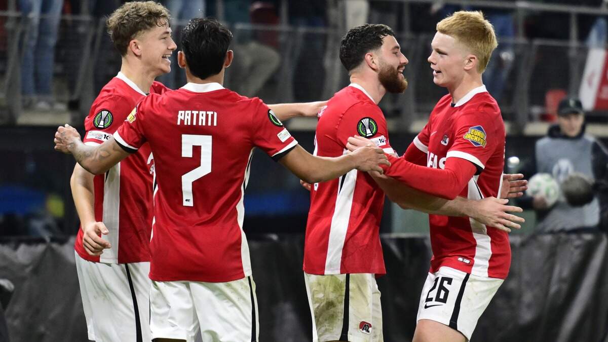 AZ treft in tussenronde Conference League grote onbekende FC Noah | De ...