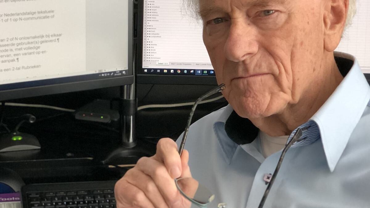 Tom van Rijn is ondernemer vol ideeën, tot het eind | De Telegraaf