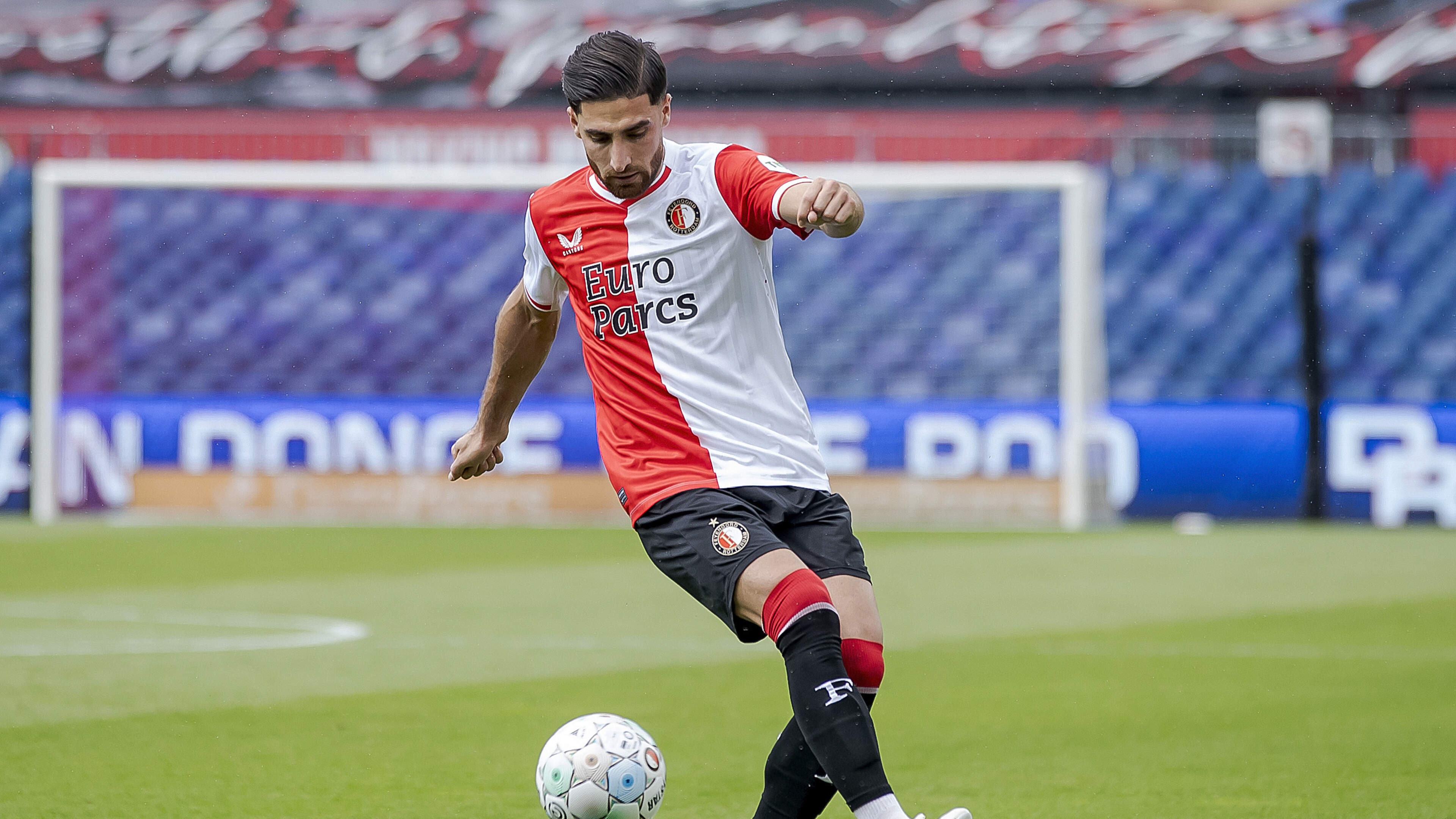 Mooi WK-nieuws voor oud-Feyenoorder Alireza Jahanbakhsh