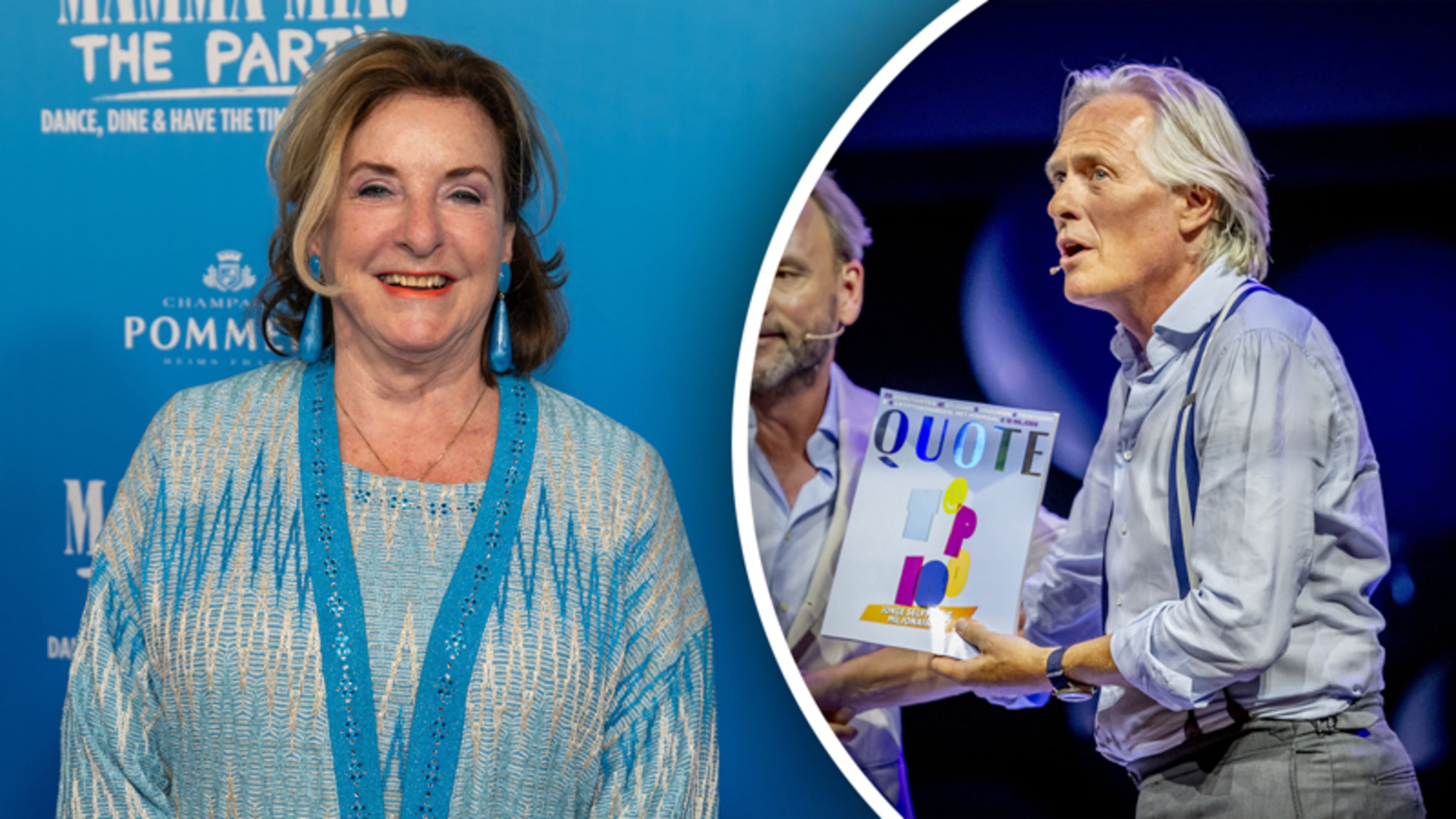 Catherine Keyl over Jort Kelder: ‘Zo misprijzend, moet dat nou?’