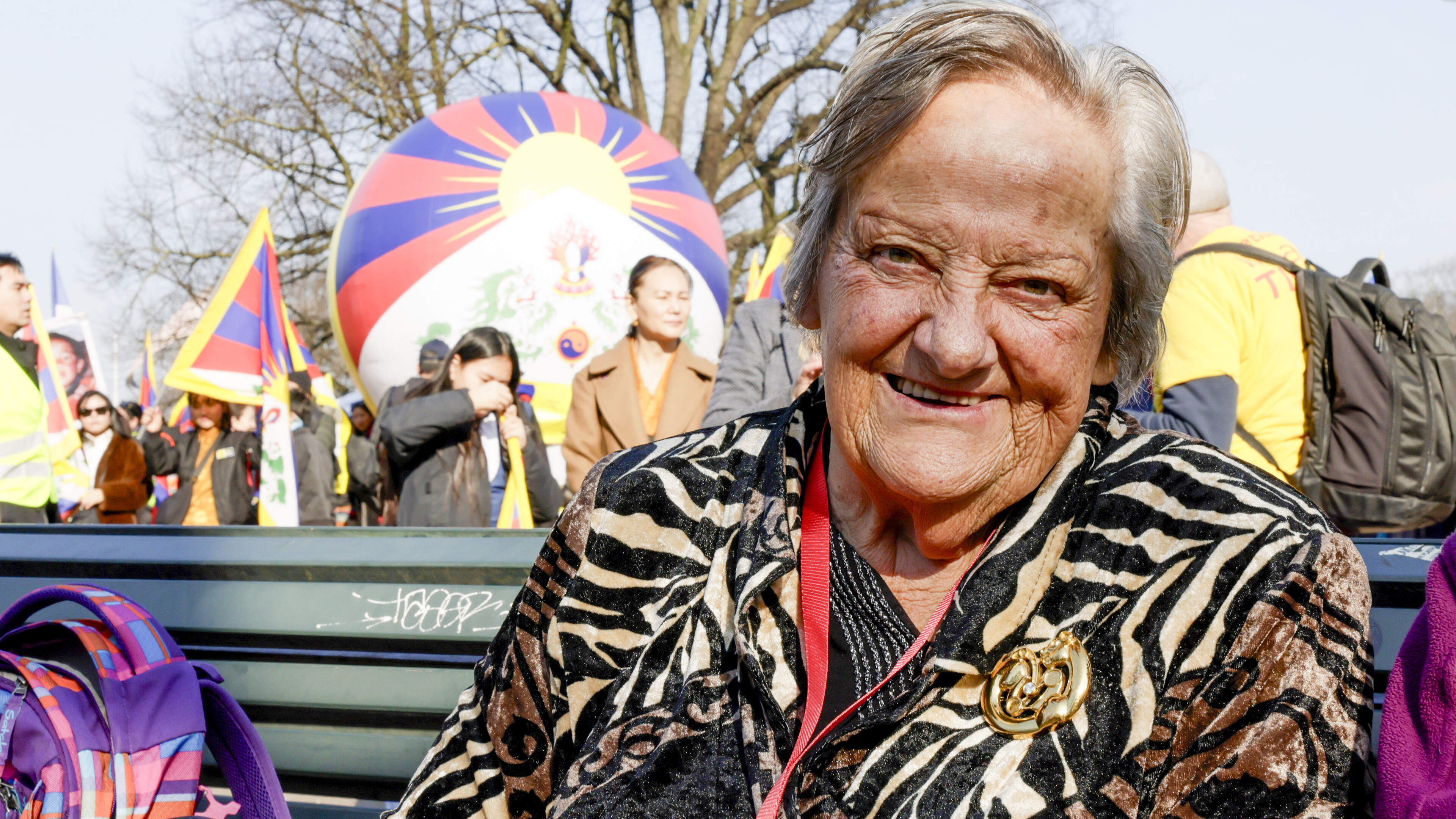 Erica Terpstra (83) na vier operaties en maanden in zorghotel nu klaar voor Jan Slagters cadeaureis: ’Ik voel me weer helemaal goed!’