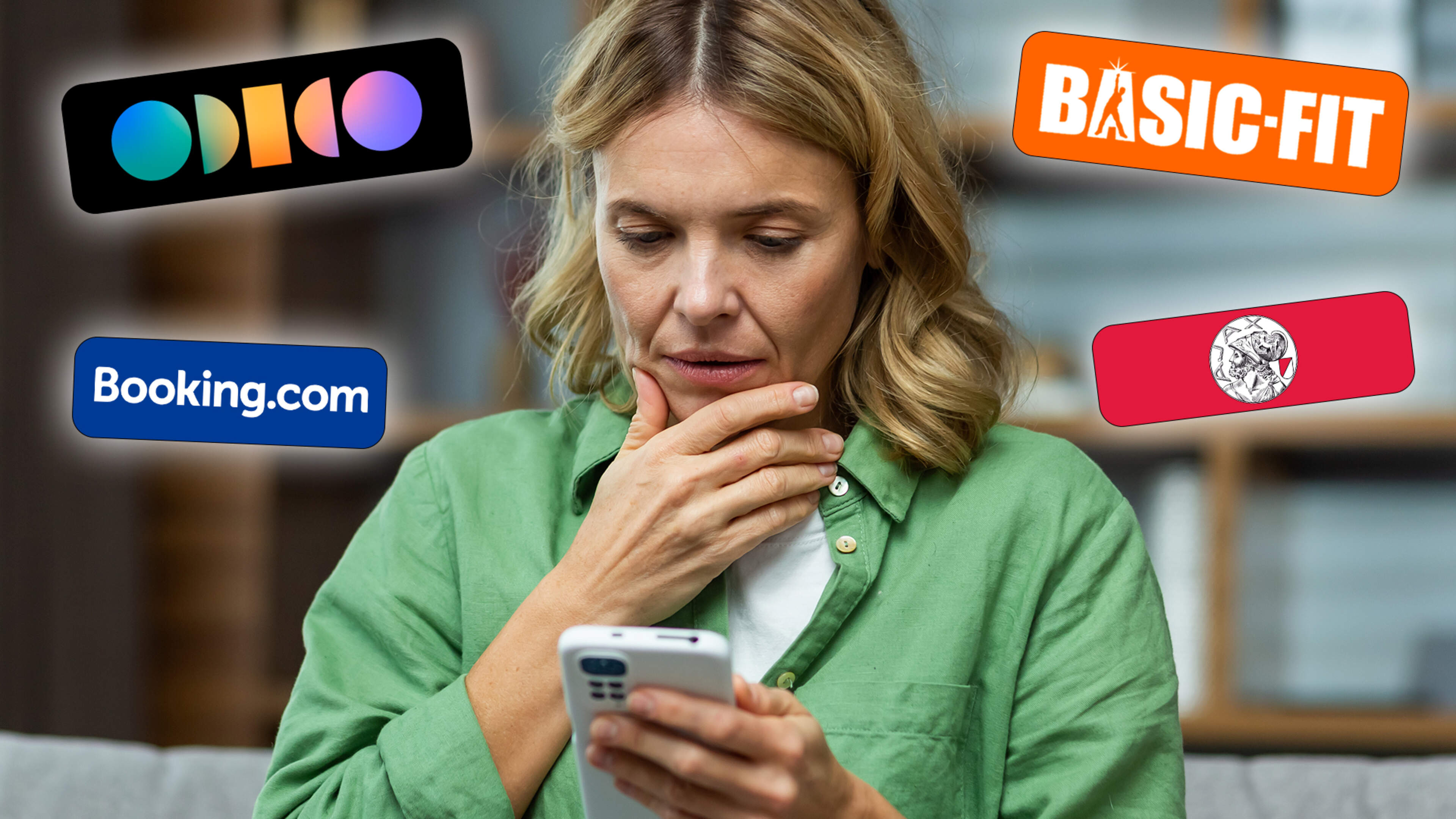 ’We accepteren wel dat PostNL te pas en te onpas rijbewijzen scant met BSN-nummer’