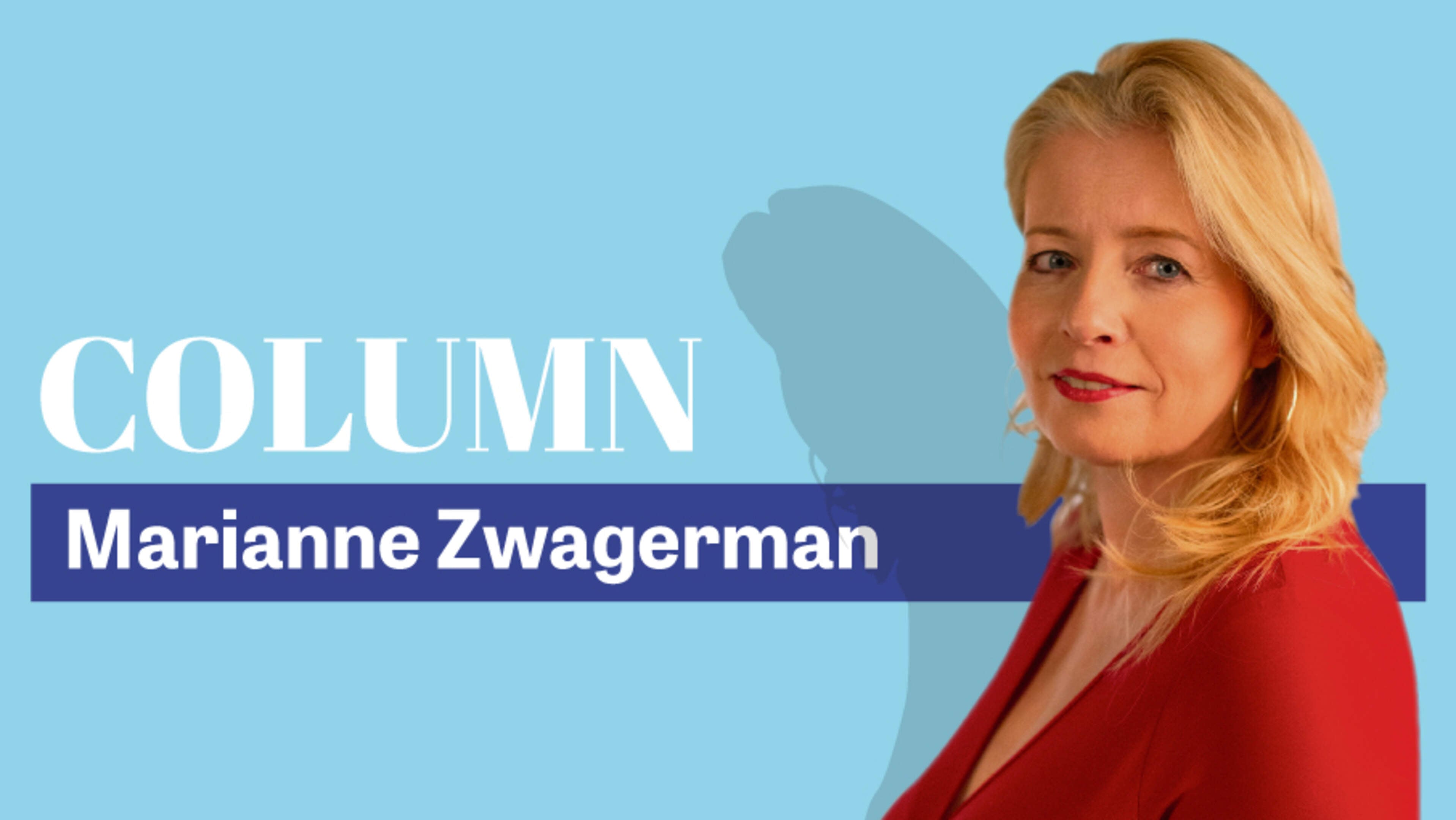 Marianne Zwagerman: het leger van Johan Vollenbroek faciliteert ecoterrorisme