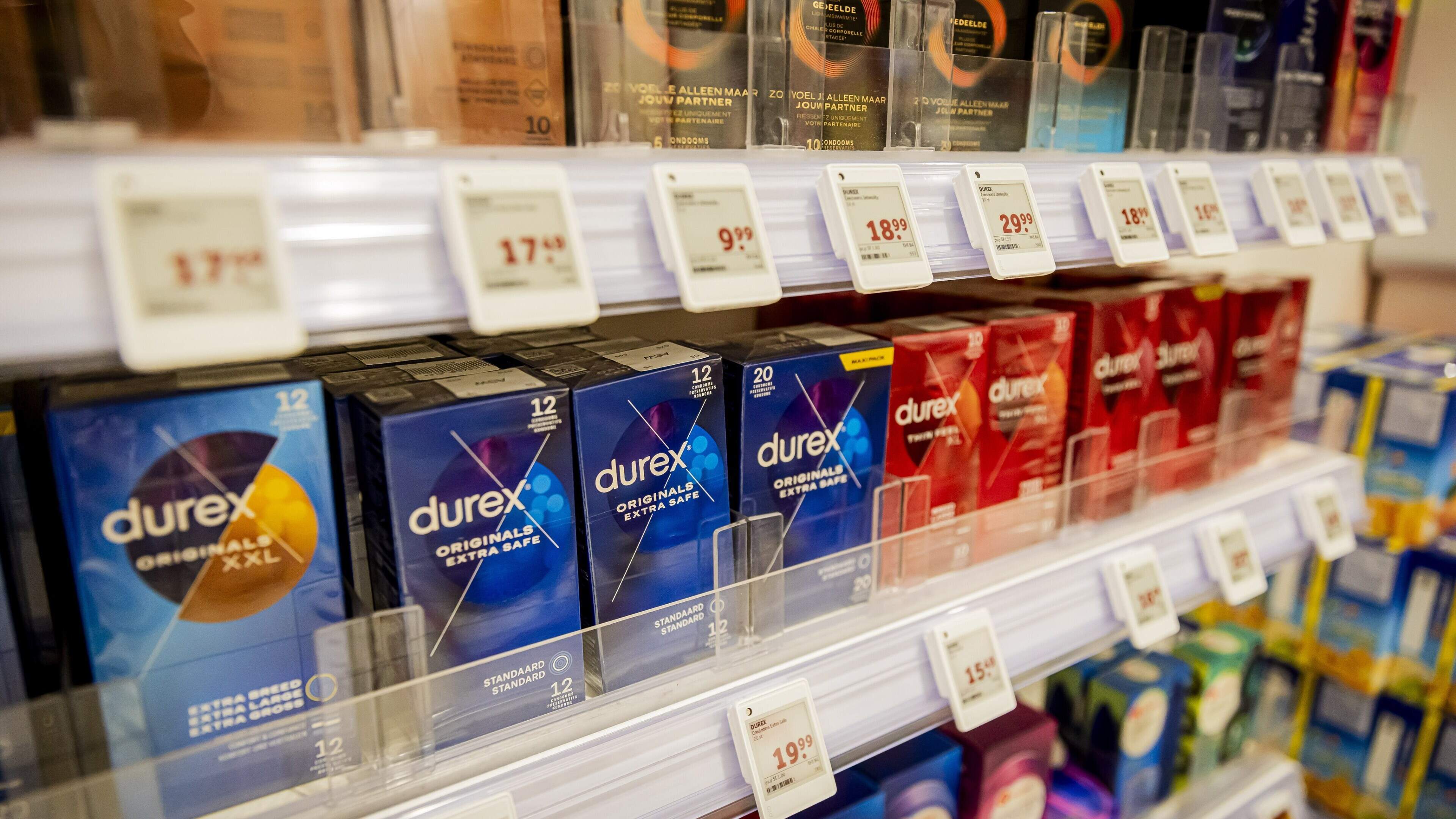Topman grootste condoomproducent slaat alarm: ’Prijs zal 20 tot 30 procent stijgen’