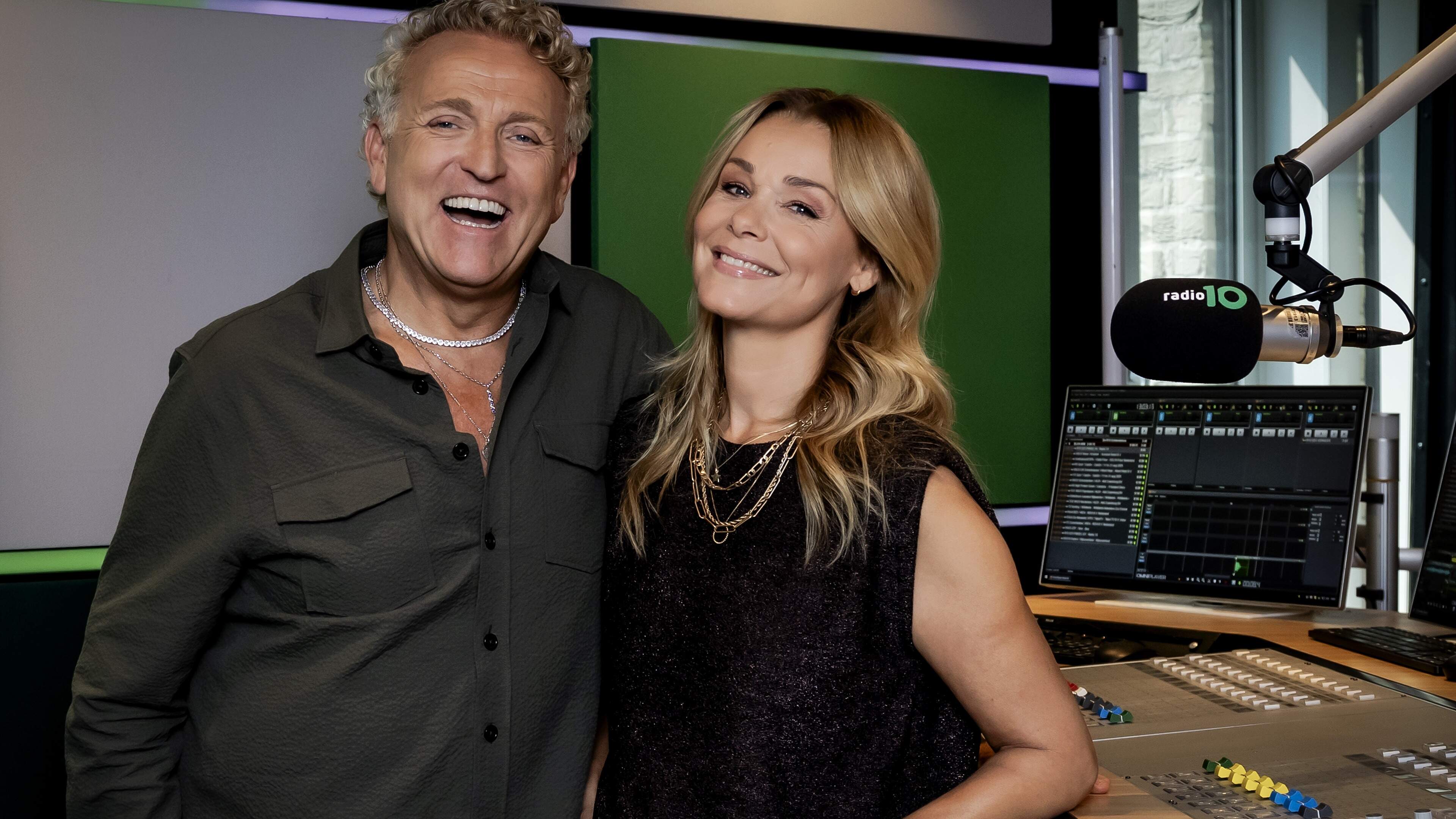 Gordon en Froukje de Both verlengen contract niet: nieuw presentatieduo voor ochtendshow op Radio 10