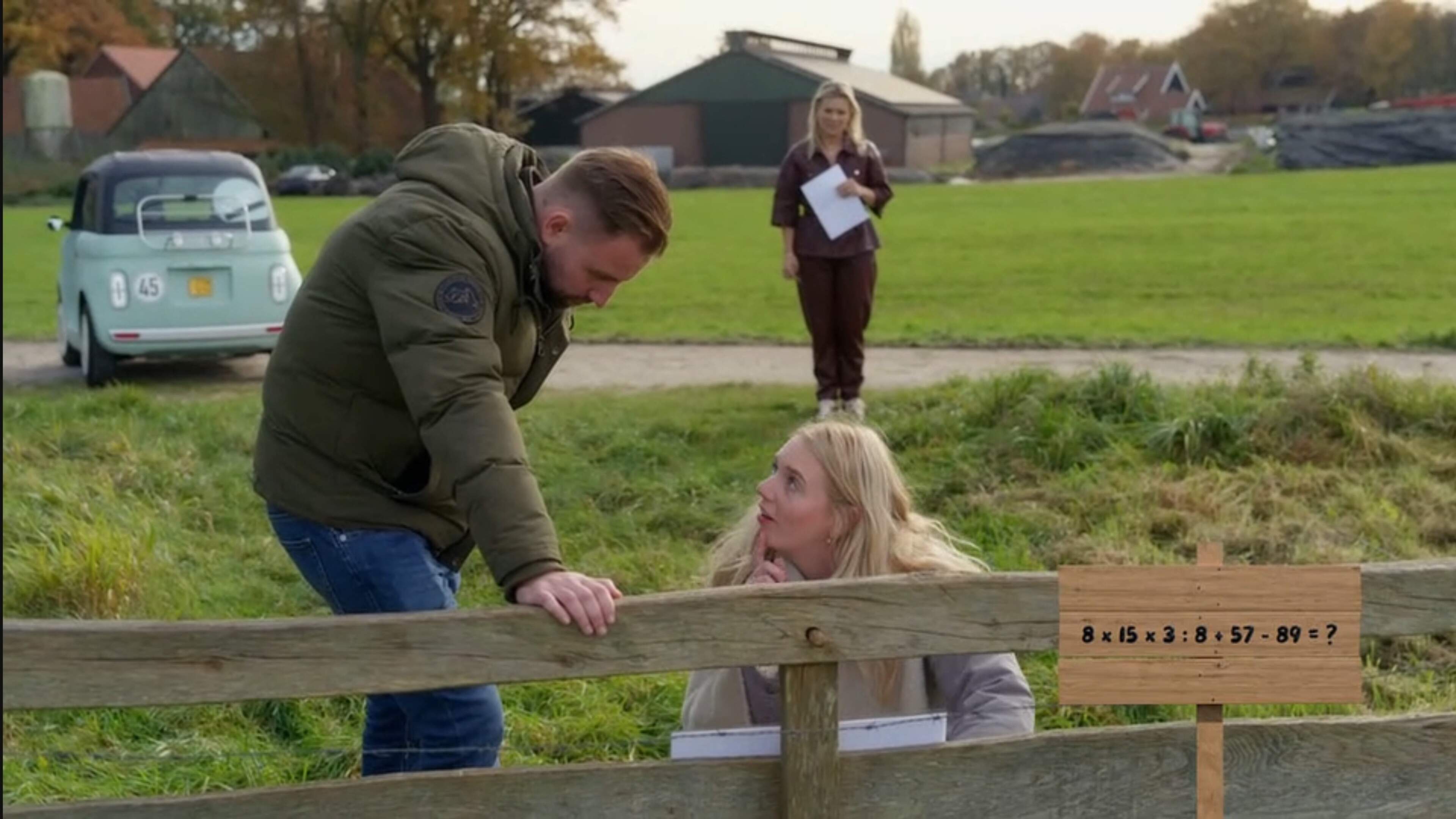 Married at first sight: reken er maar niet op dat dit krampachtige koppelsweekend relaties gaat redden