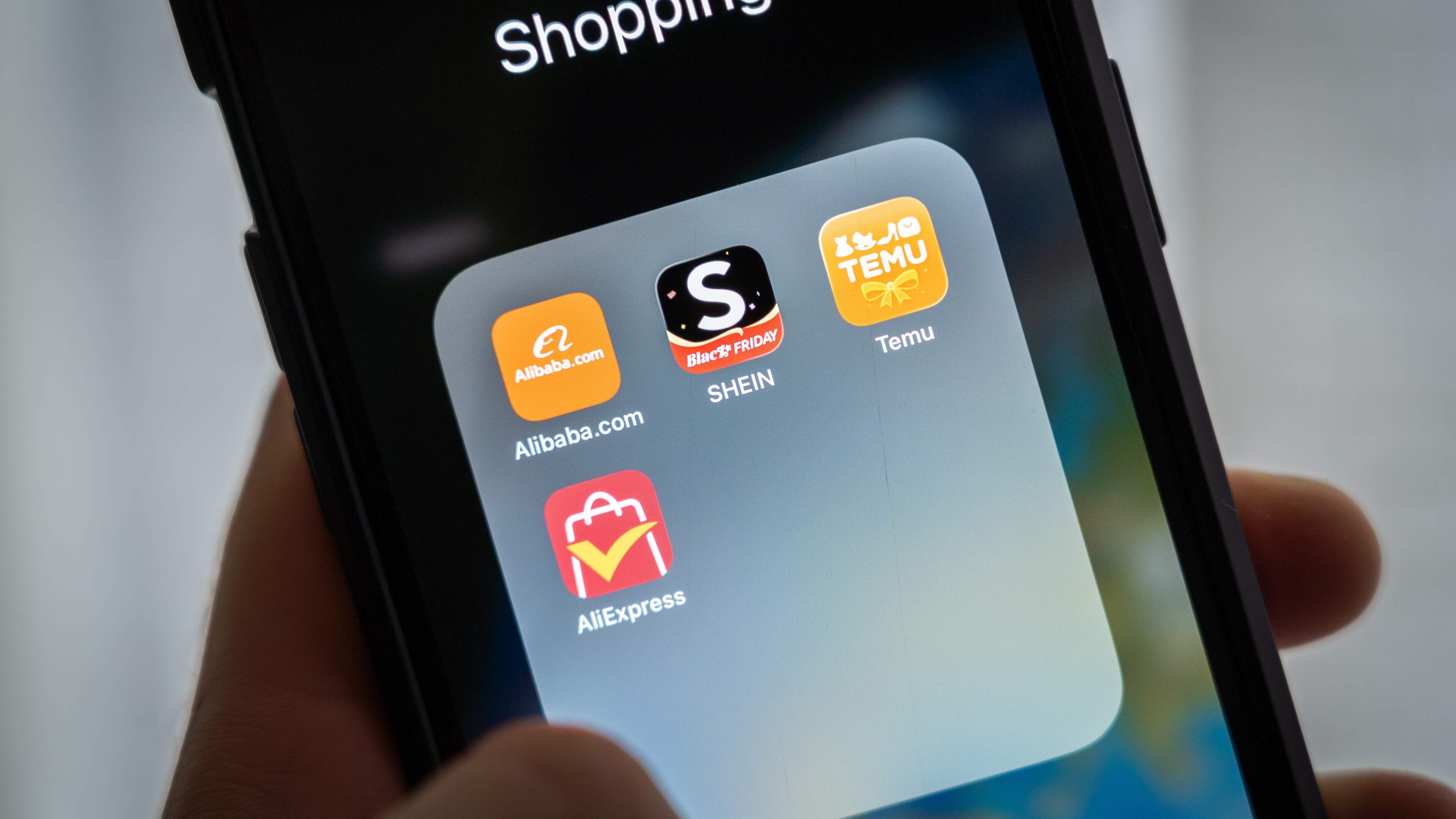 EU-boete van 550 miljoen voor AliExpress om onveilige producten