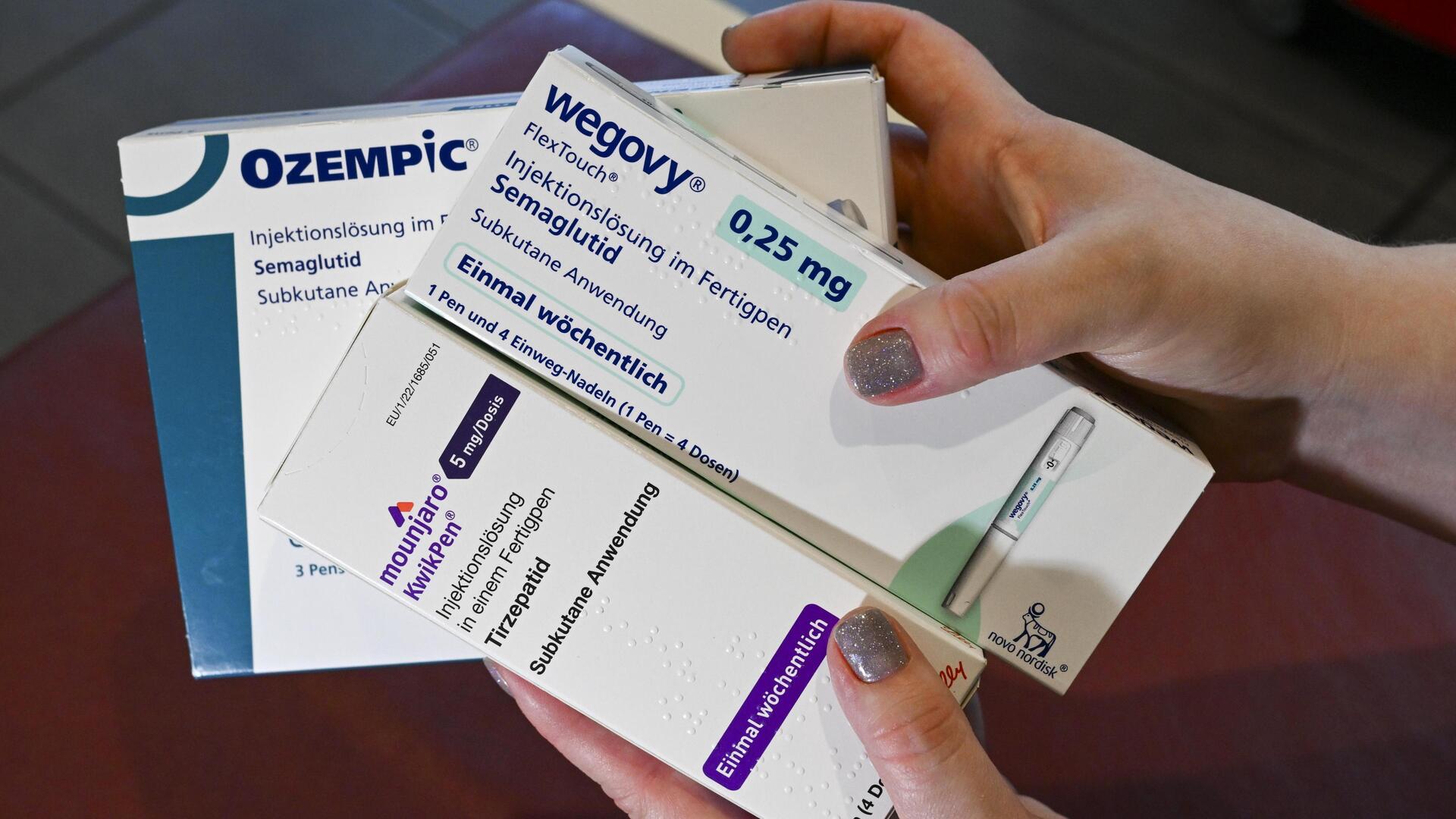 tirzepatide like ozempic A lot of us experienced a “diet pen” like Ozempic 🖊️ that has been well  known for many years. . Now a new battle of the Slimming Shots: Ozempic vs  Tirzepatide🔥