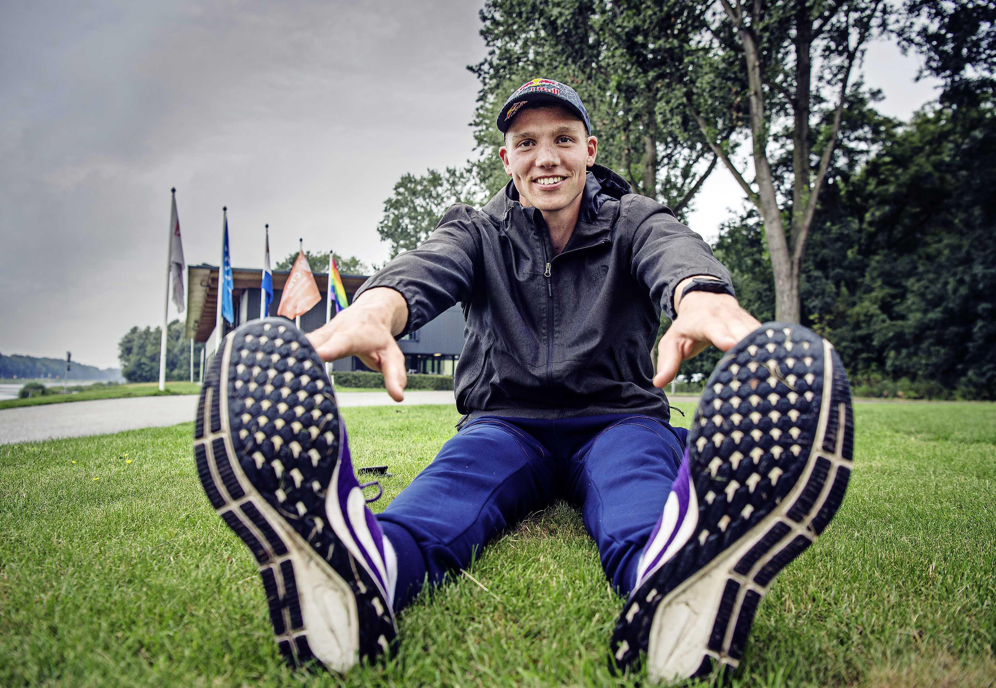 Simon van Dorp, motor van de Holland Acht | De Telegraaf