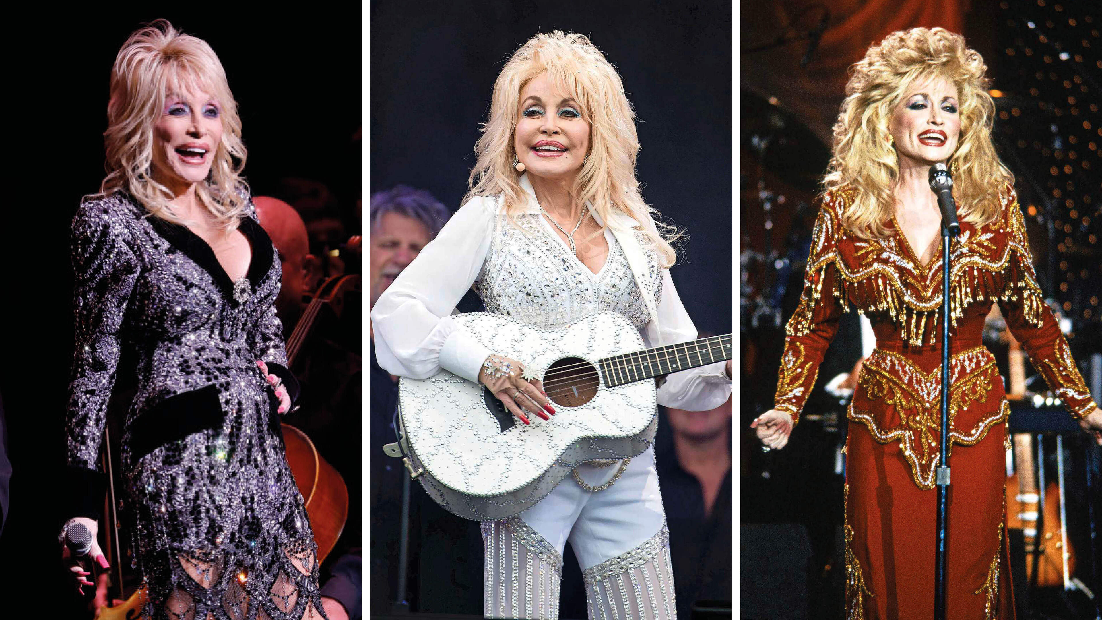 Dolly Parton wordt vandaag 80: dít zijn haar meest iconische ...