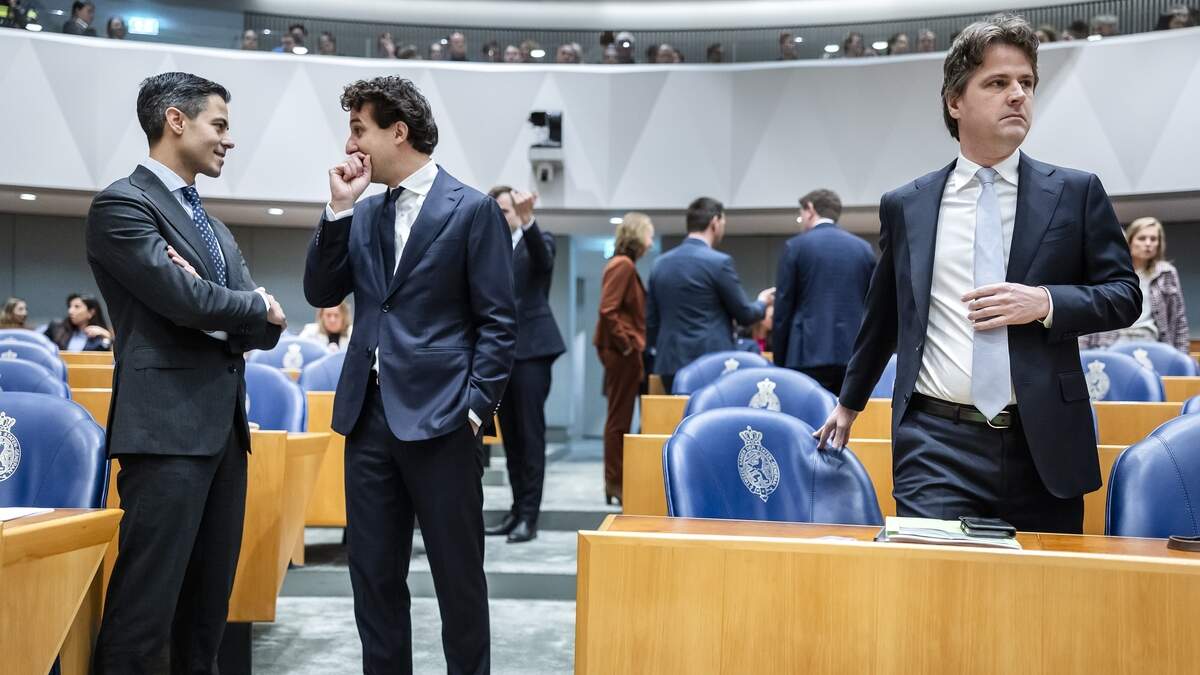広範な支持にもかかわらず、分裂したオランダ政治は依然として選挙の基準を満たしていない