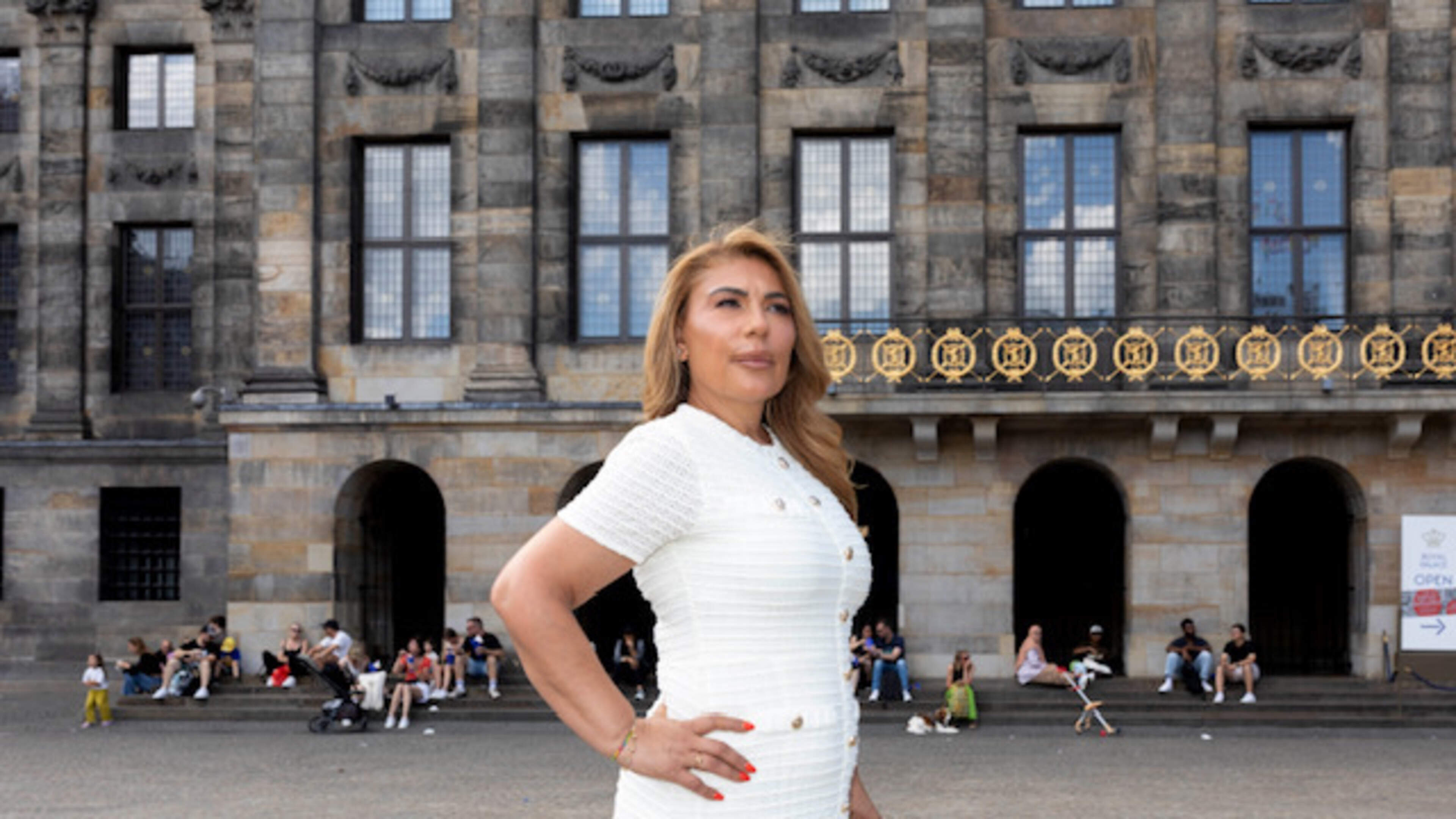 Yesim Candan over ’mag jouw vrouw’-filmpjes: ’Wat 