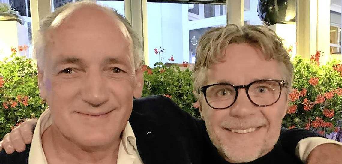 'Iedereen houdt van René Brienen' | De Telegraaf